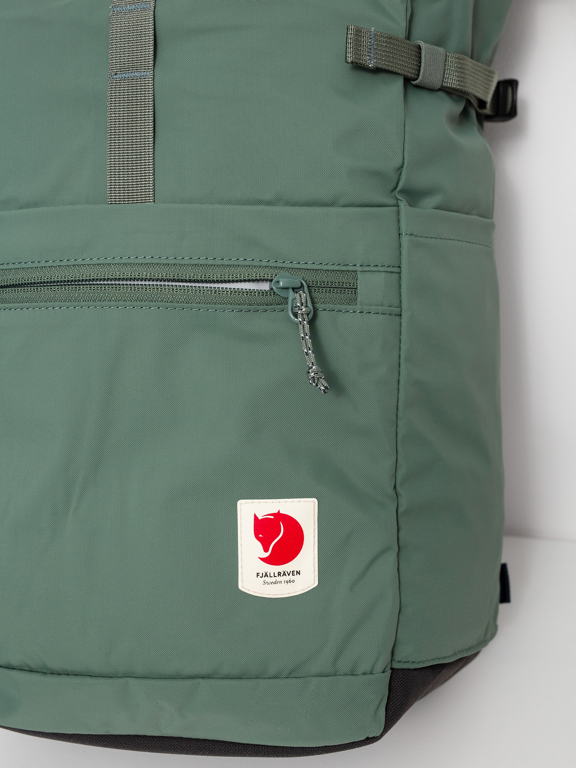 Plecak Fjallraven High Coast Foldsack 24 (patina green)