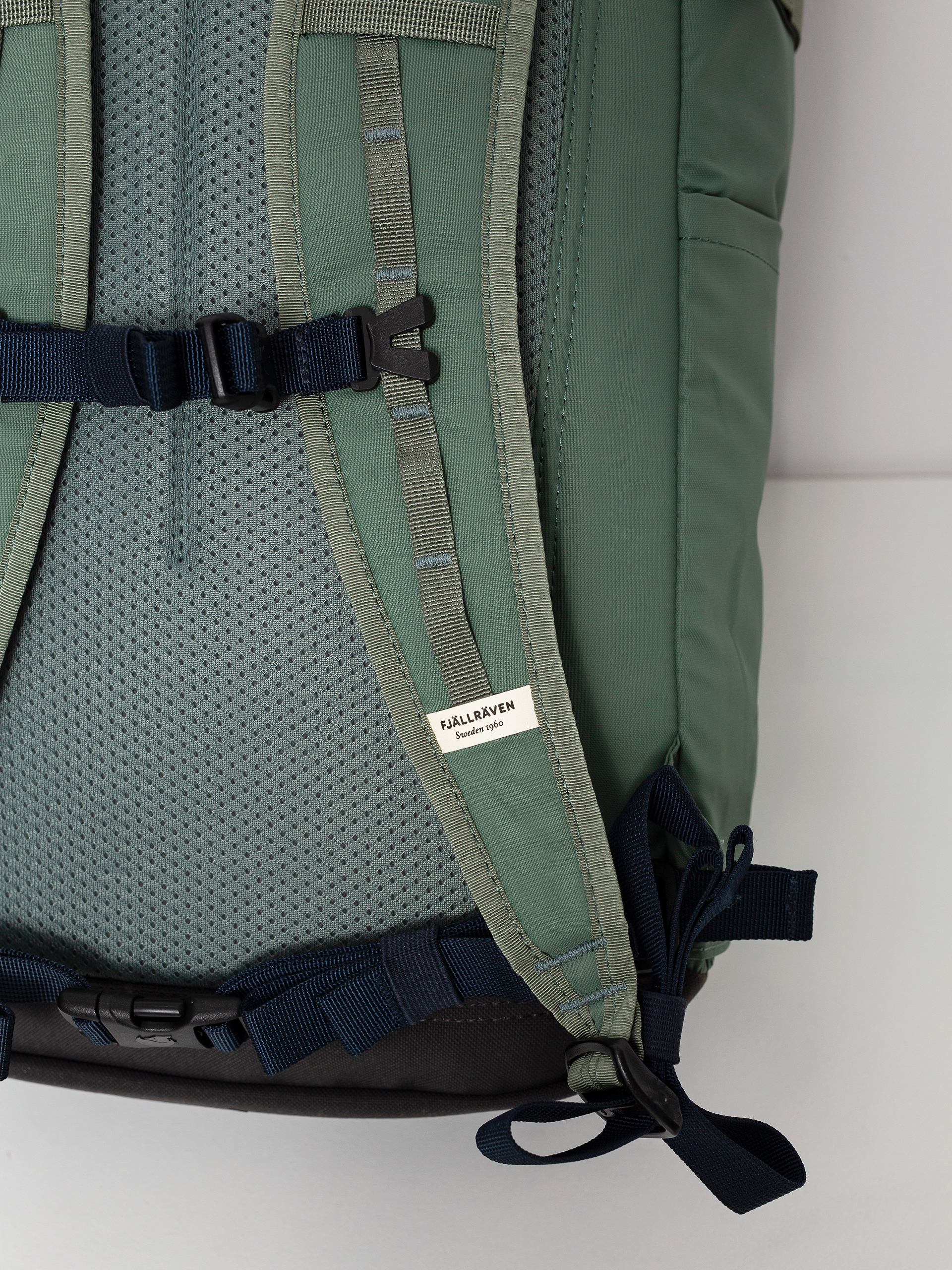 Plecak Fjallraven High Coast Foldsack 24 (patina green)