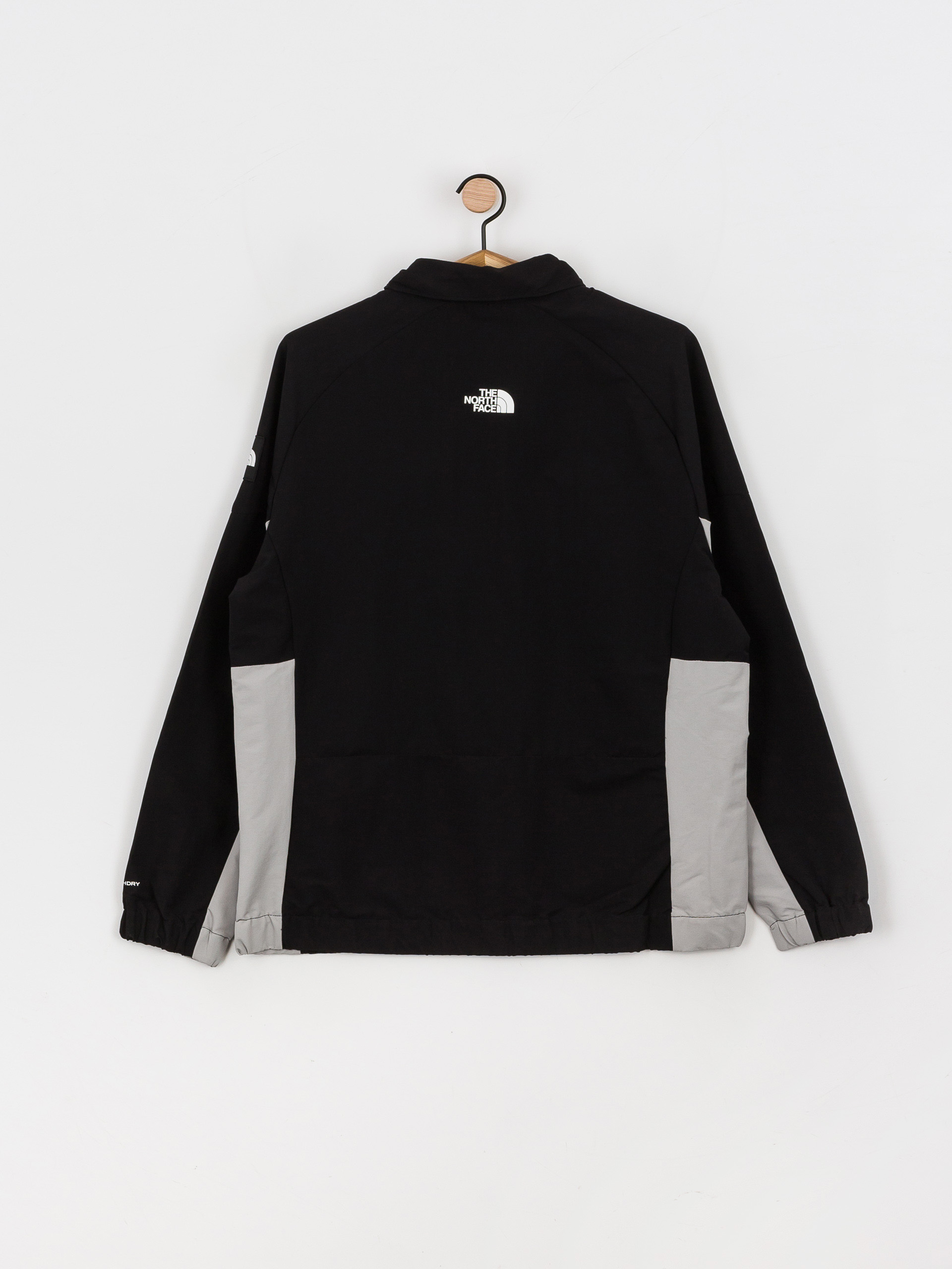 Kurtka The North Face Phlego Track Top (tnf black/meld grey)