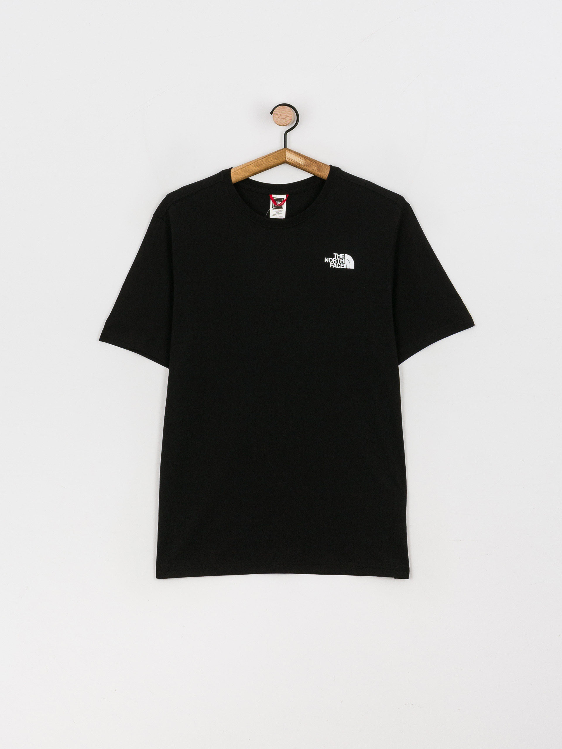 T-shirt The North Face Redbox (tnfblk/teagrntnfcamoprint)