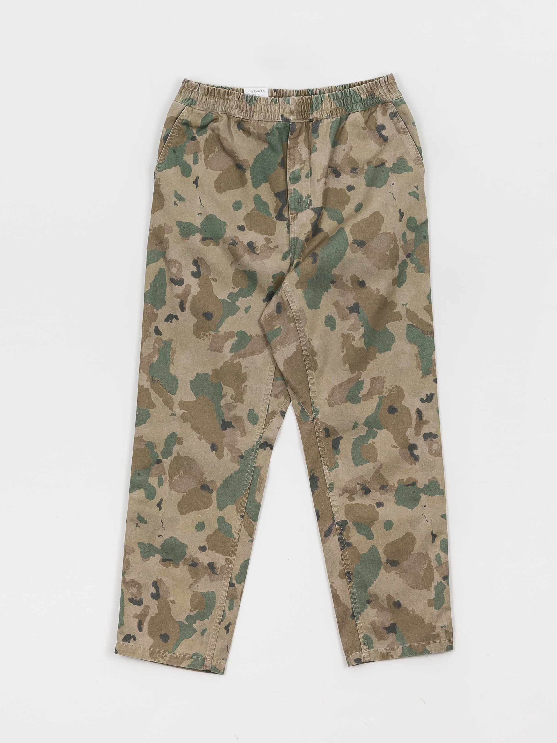 Spodnie Carhartt WIP Flint (camo tide/thyme)