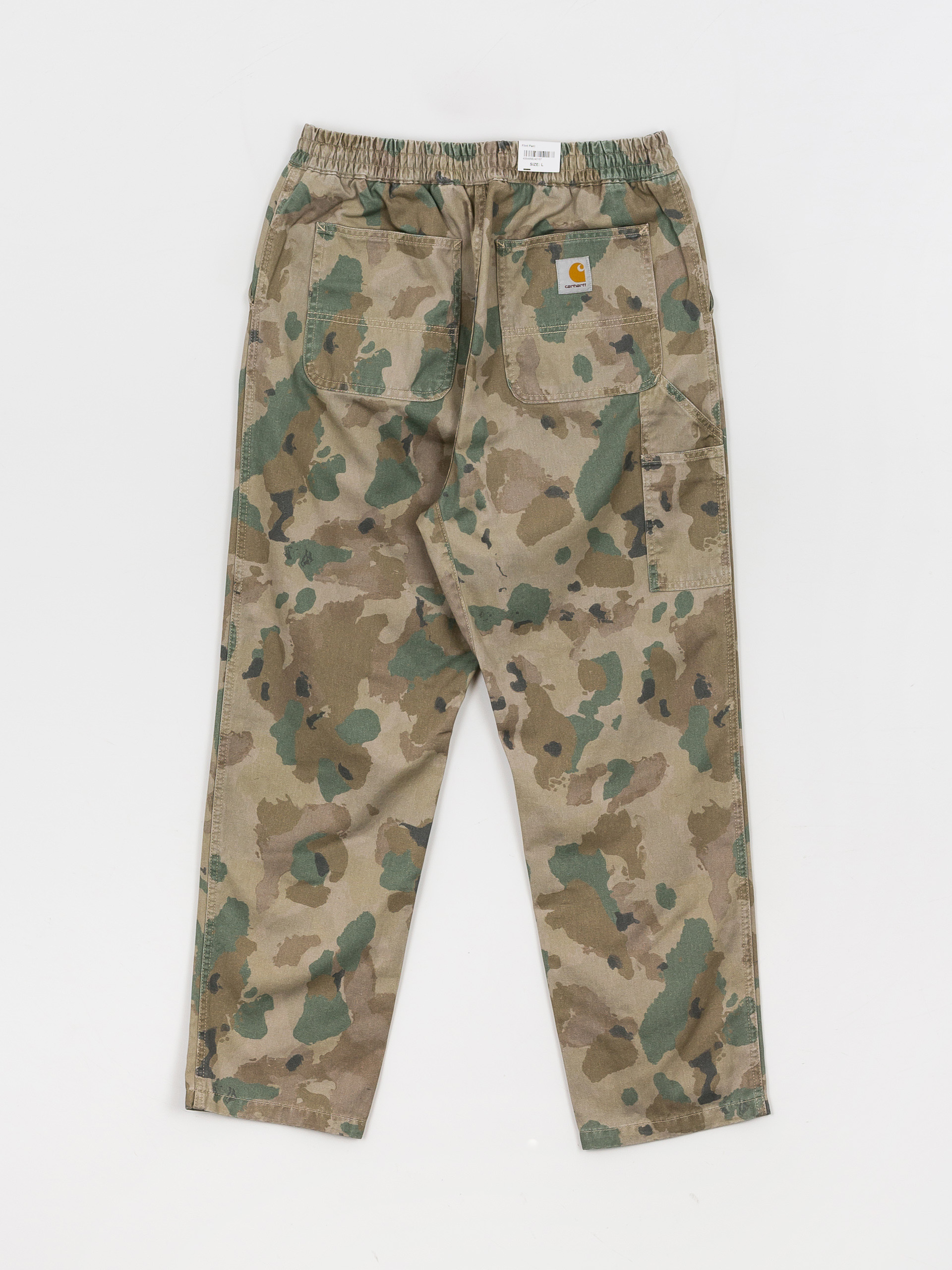 Spodnie Carhartt WIP Flint (camo tide/thyme)