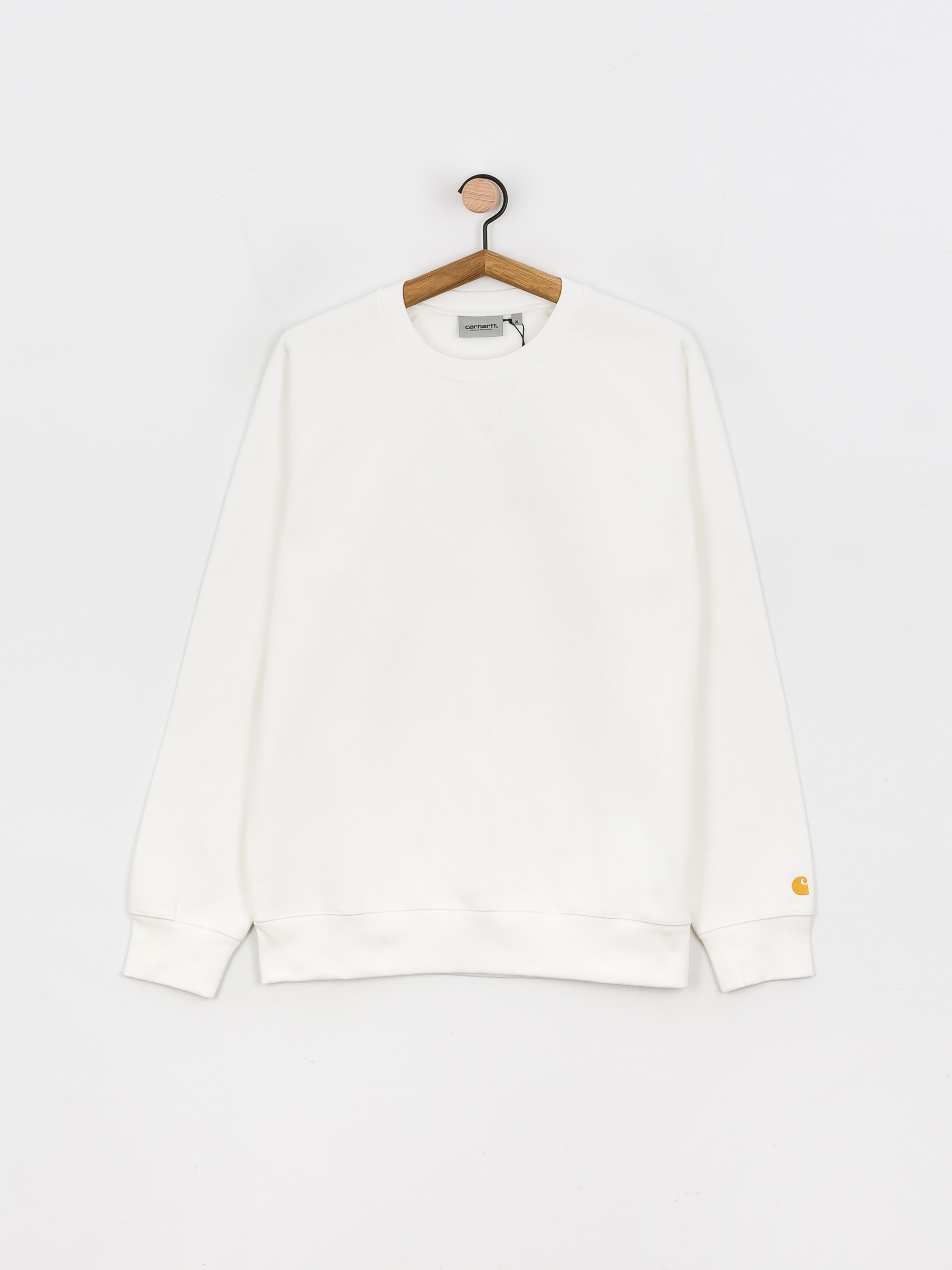 Bluza Carhartt WIP Chase (wax/gold)