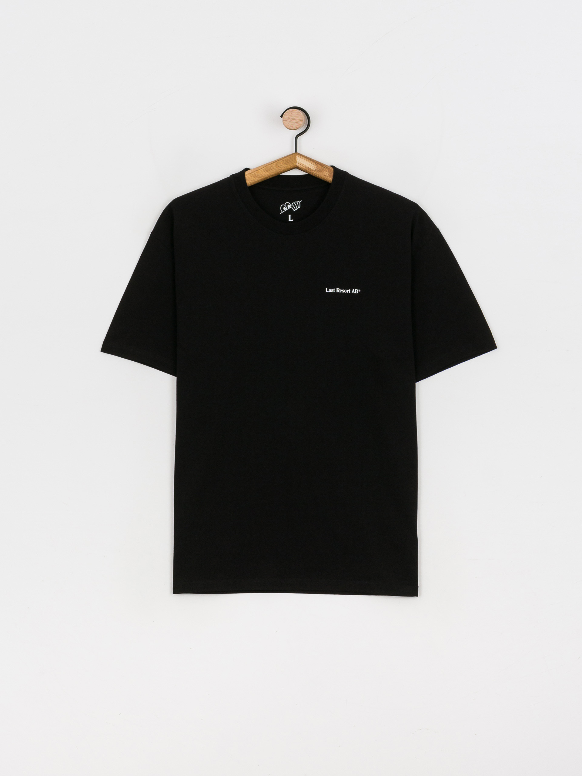 T-shirt Last Resort AB Wall (black)