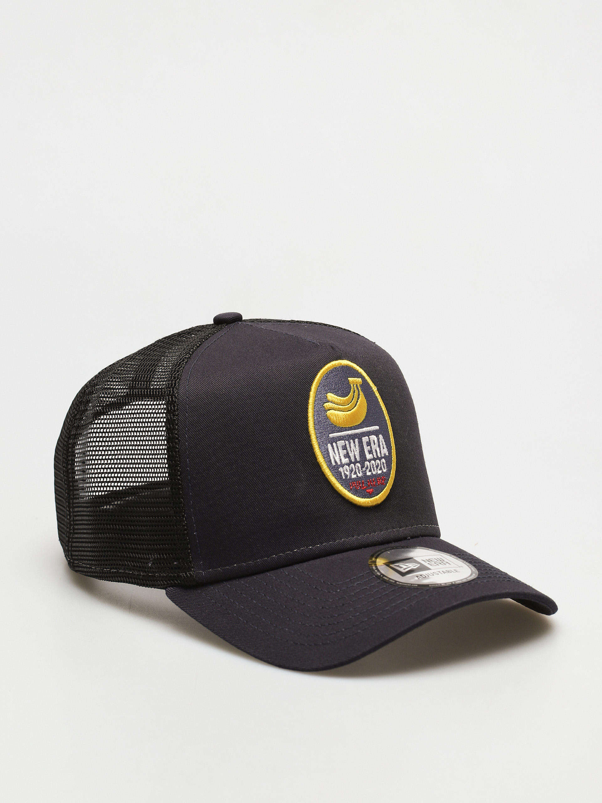 Czapka z daszkiem New Era Food Icon Trucker (black)
