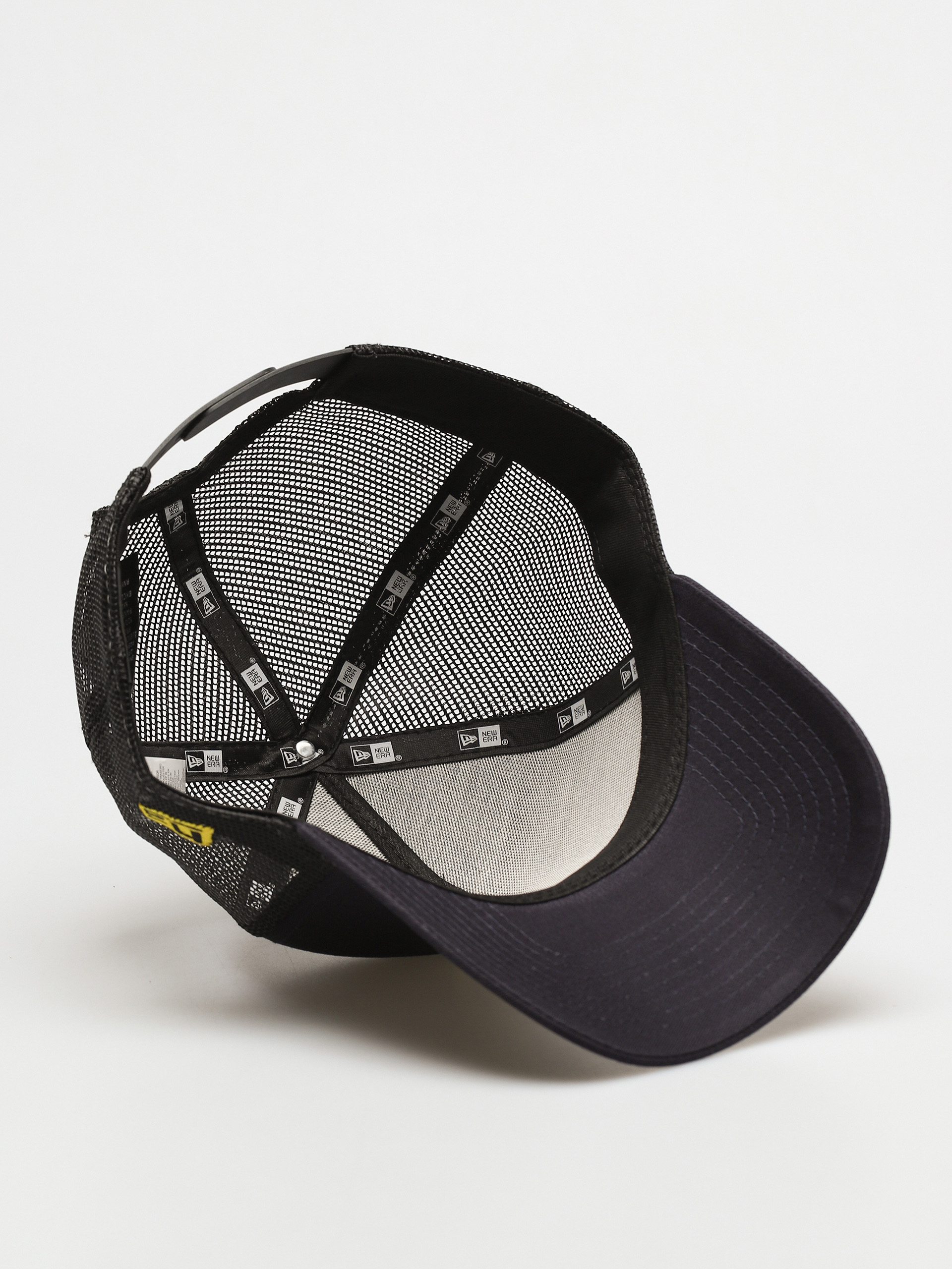 Czapka z daszkiem New Era Food Icon Trucker (black)