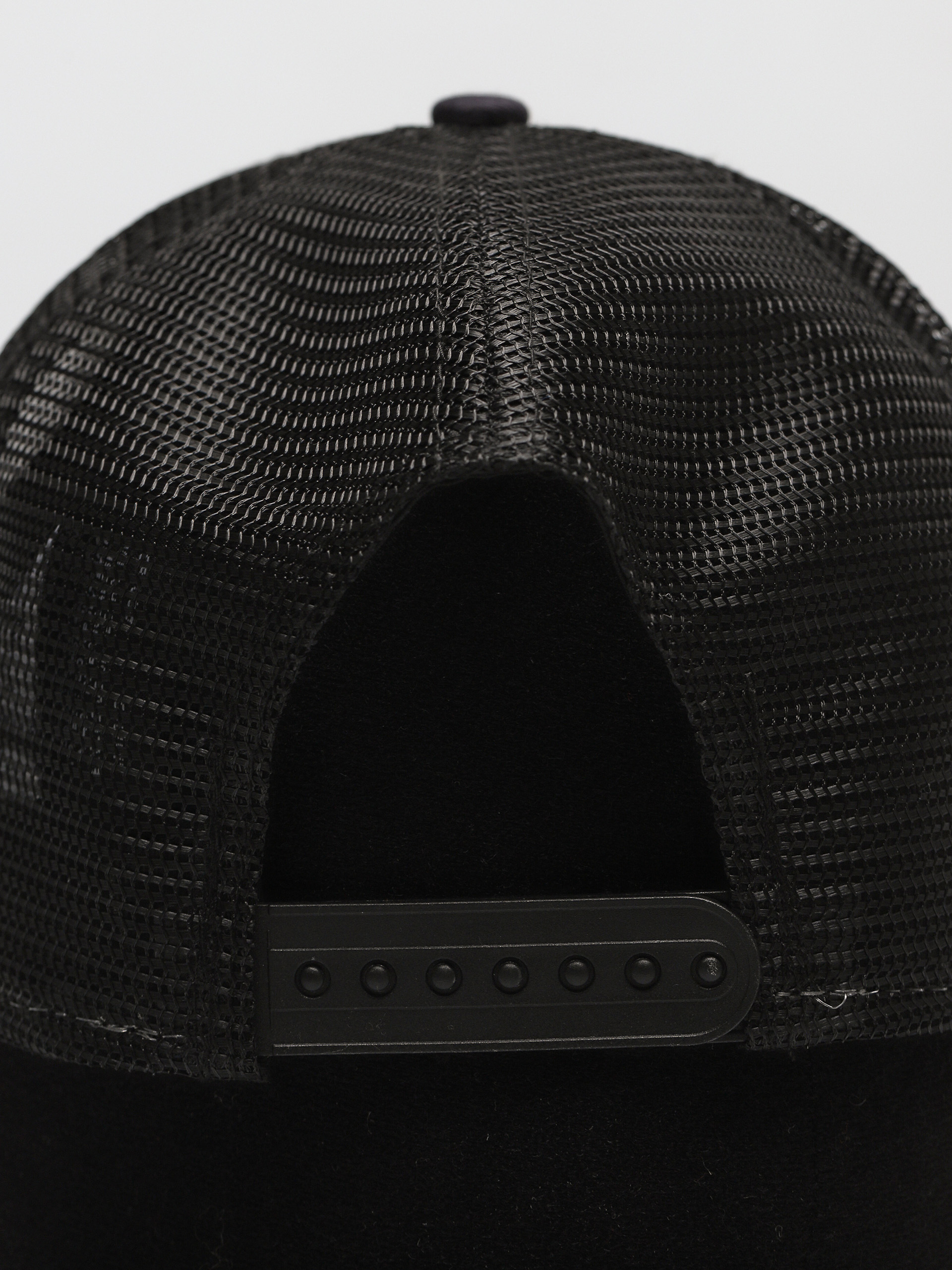 Czapka z daszkiem New Era Food Icon Trucker (black)