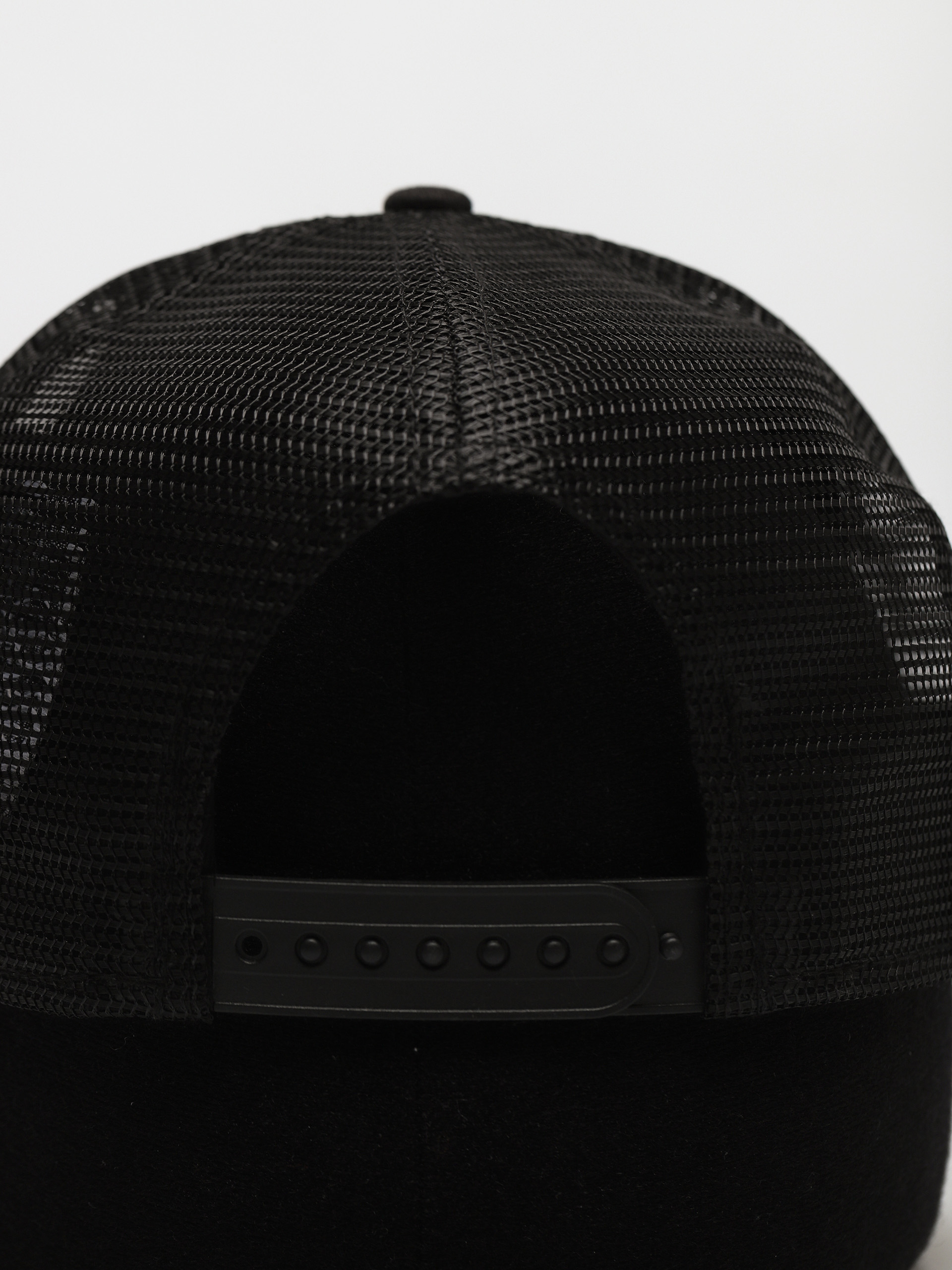 Czapka z daszkiem New Era Food Icon Trucker (black)