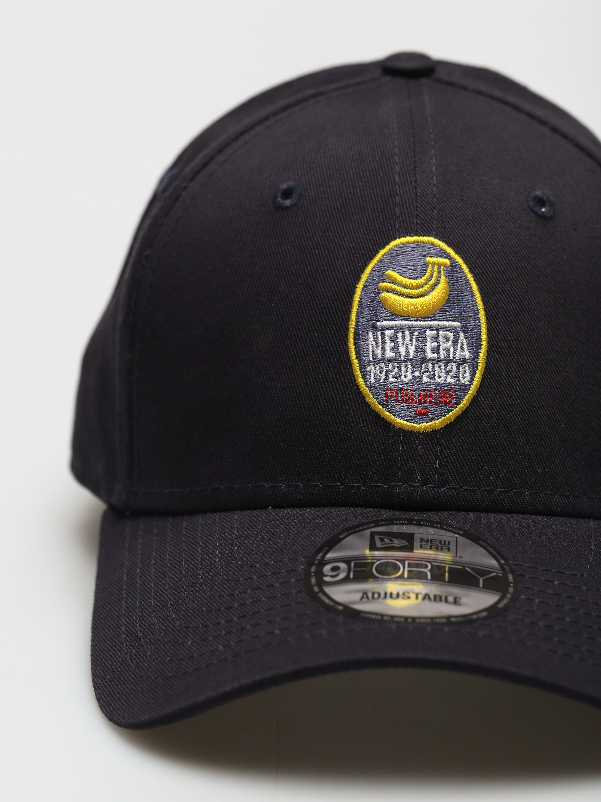 Czapka z daszkiem New Era Food Icon 9Forty (navy)