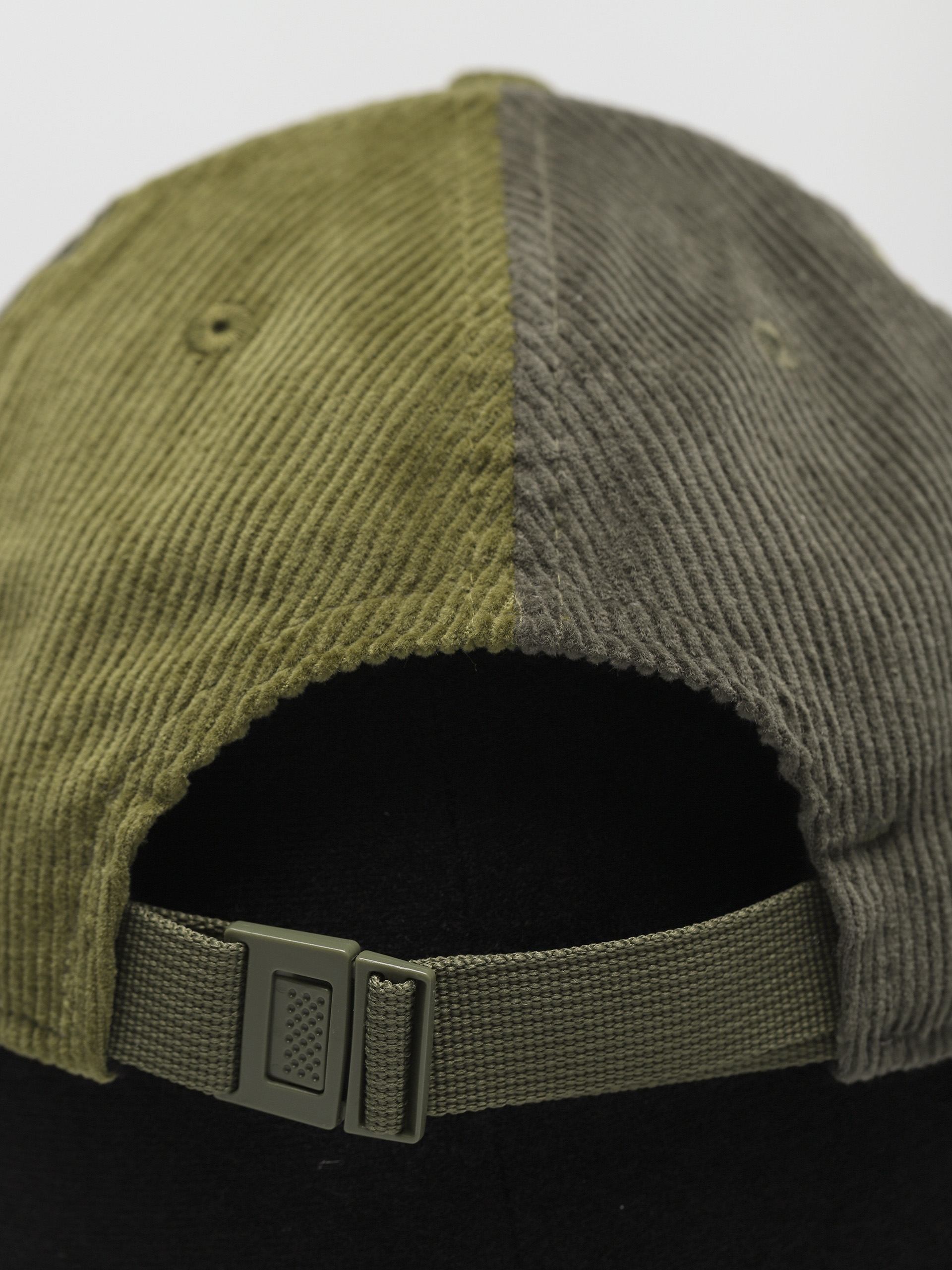 Czapka z daszkiem New Era Cord 9Forty (khaki)