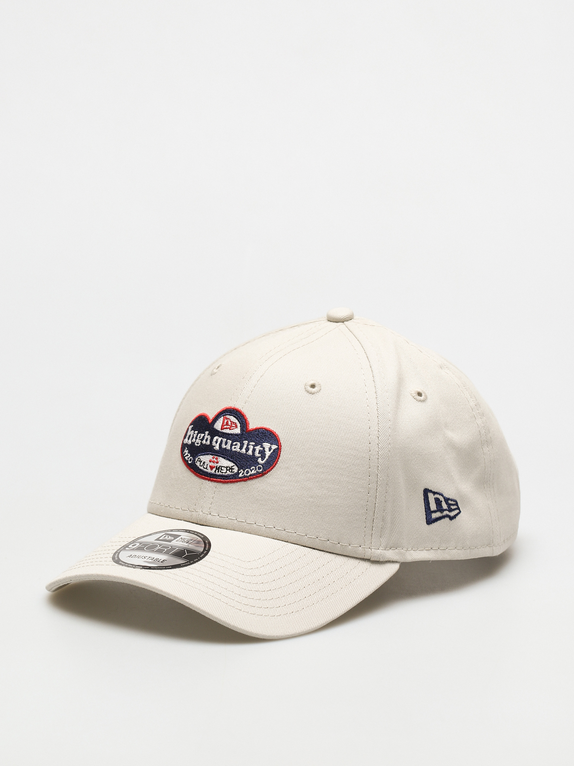 Czapka z daszkiem New Era Food Icon 9Forty (beige)