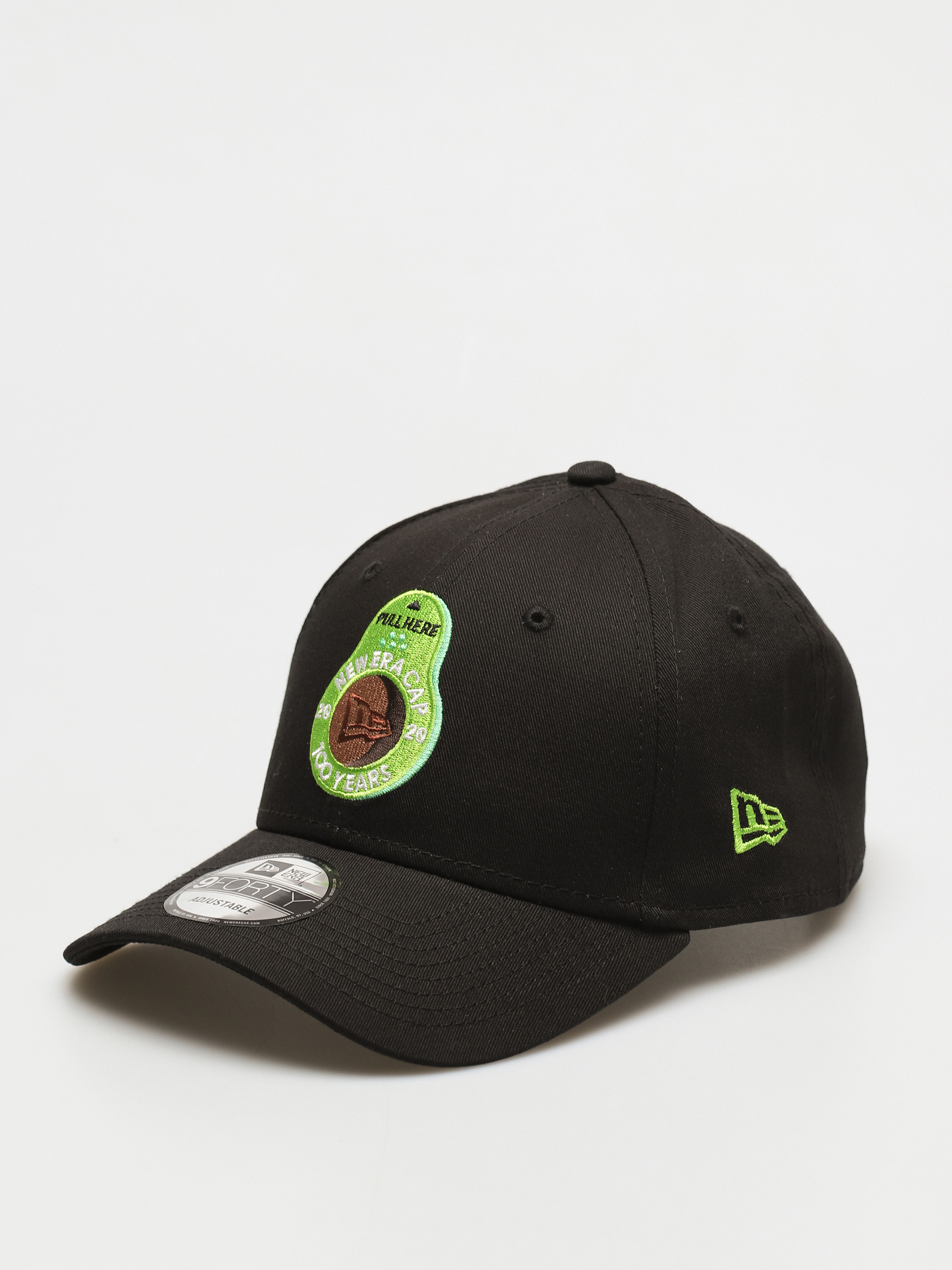 Czapka z daszkiem New Era Food Icon 9Forty (black)