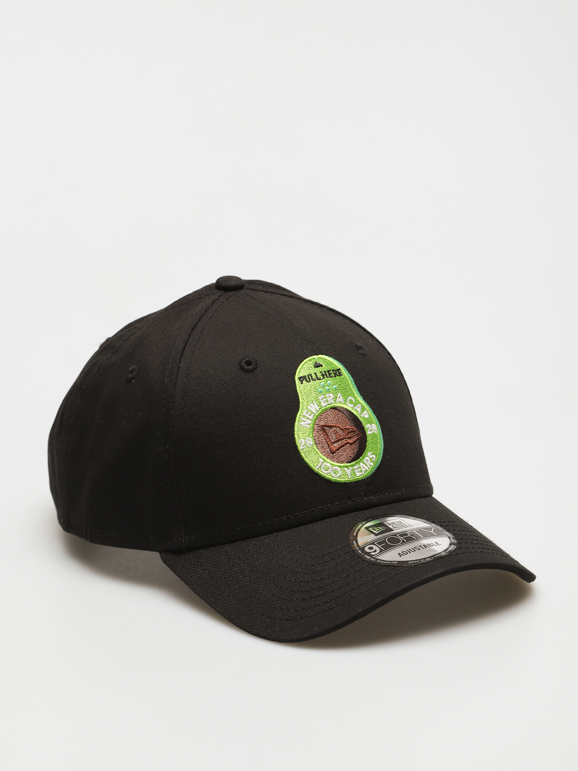 Czapka z daszkiem New Era Food Icon 9Forty (black)