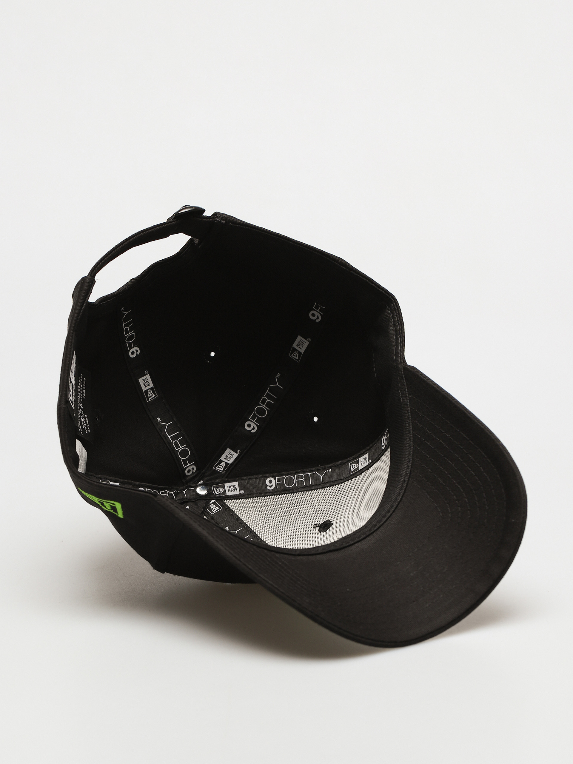 Czapka z daszkiem New Era Food Icon 9Forty (black)