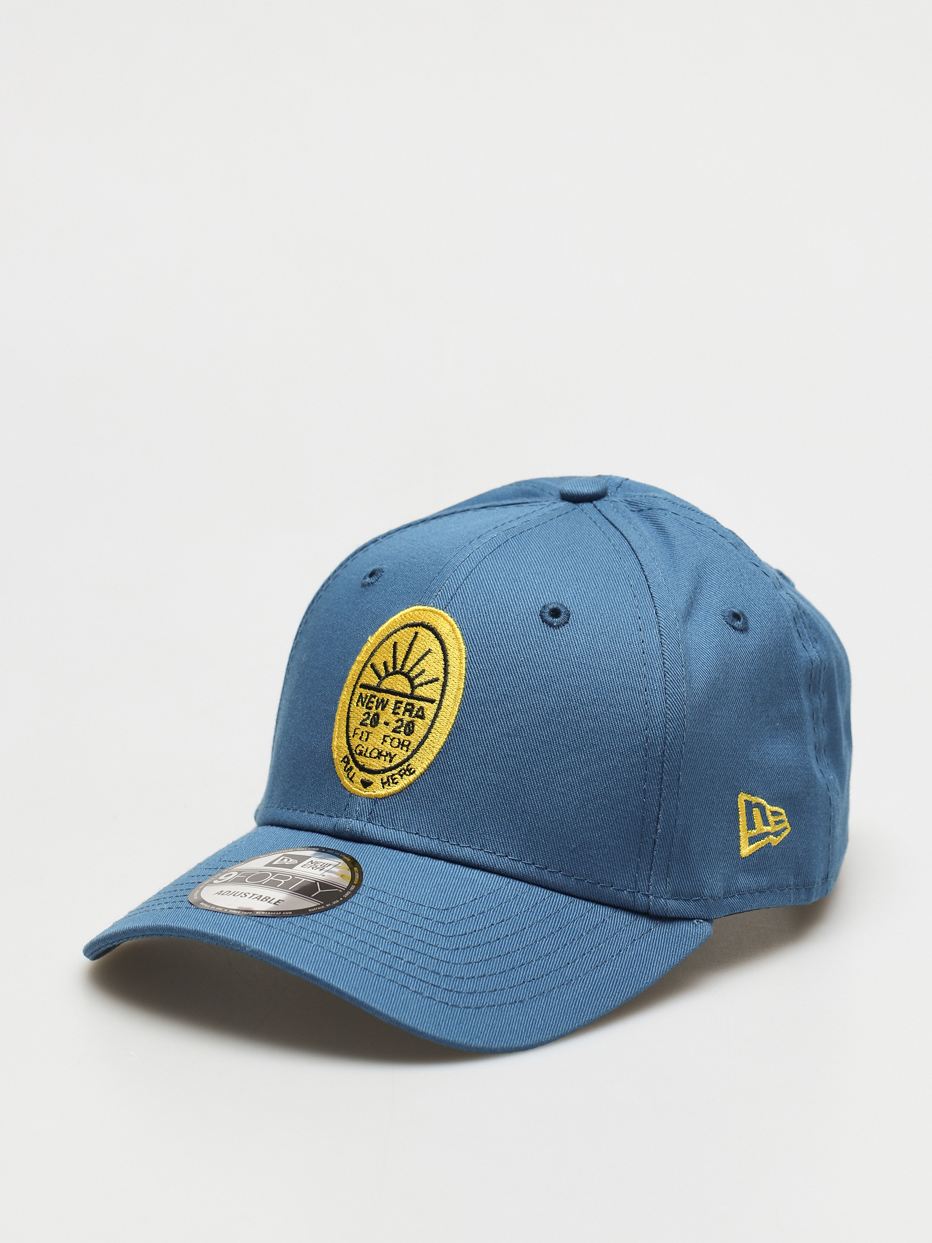 Czapka z daszkiem New Era Food Icon 9Forty (blue)