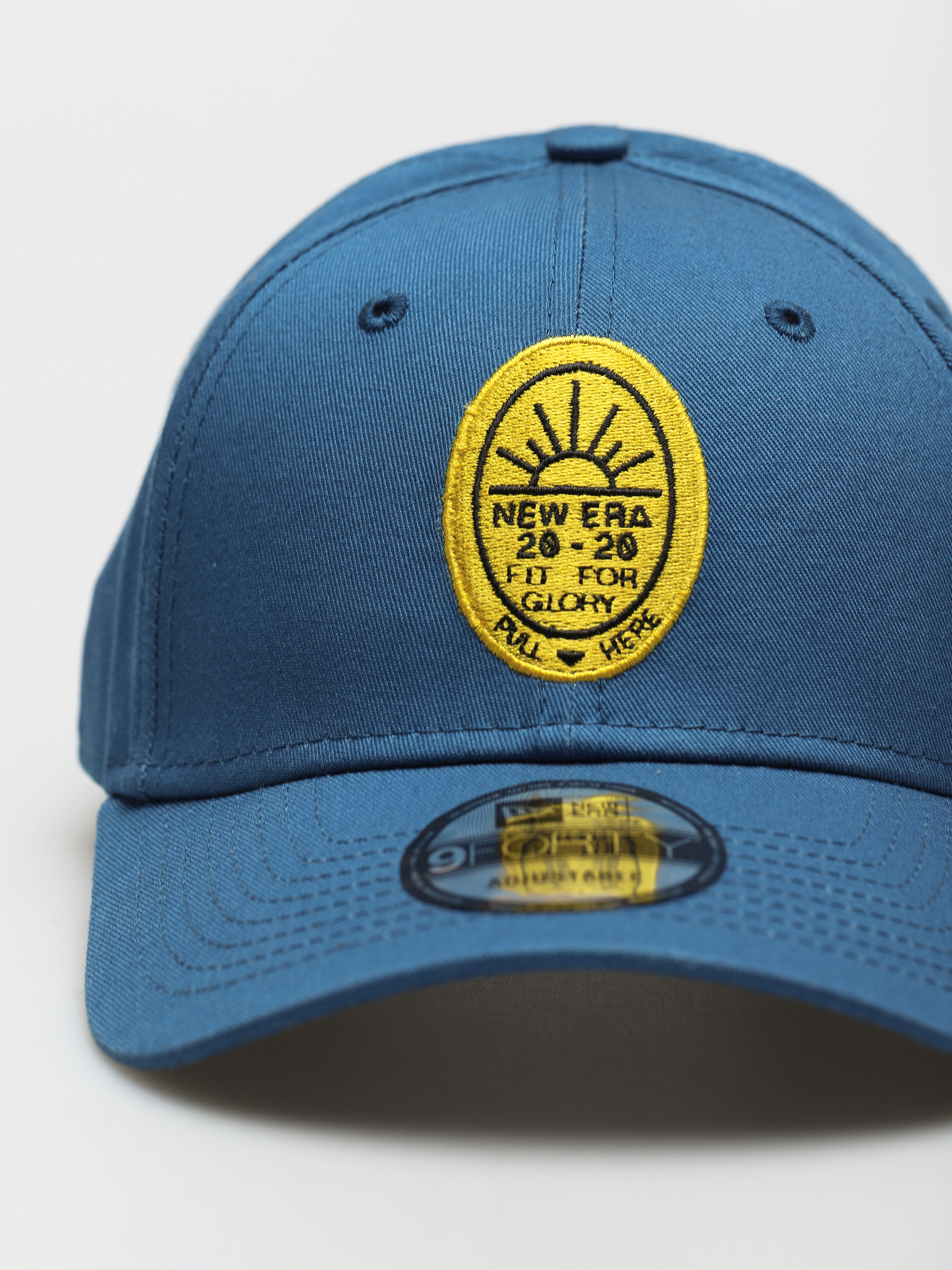 Czapka z daszkiem New Era Food Icon 9Forty (blue)