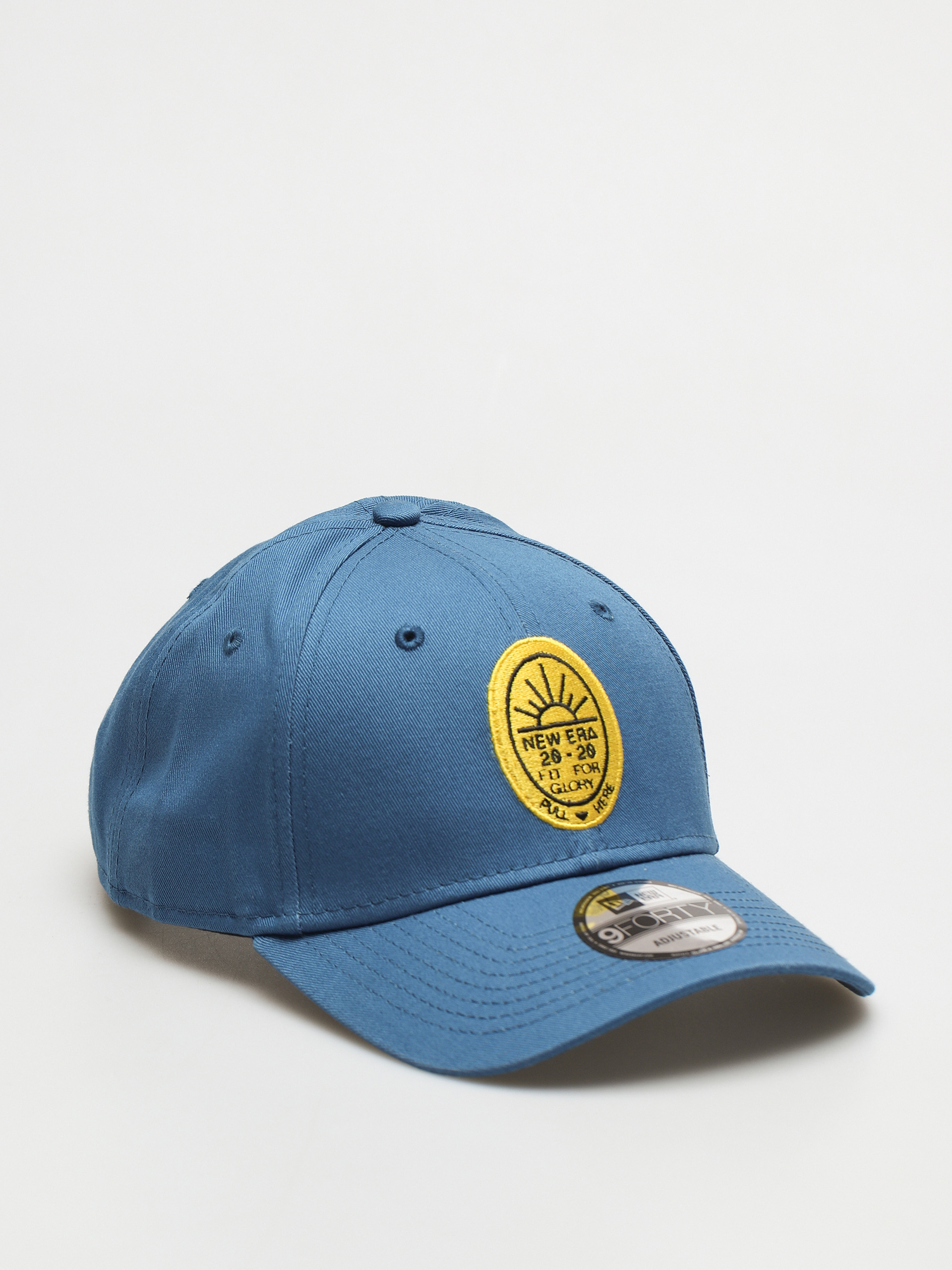 Czapka z daszkiem New Era Food Icon 9Forty (blue)