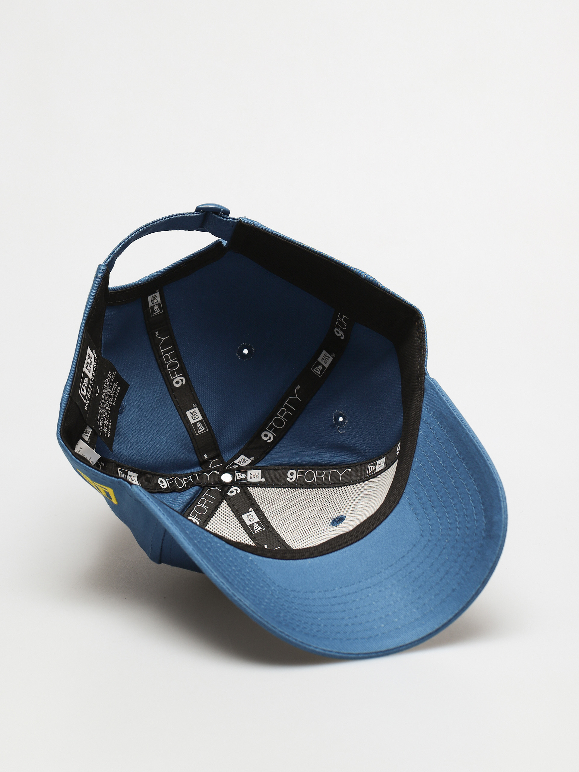 Czapka z daszkiem New Era Food Icon 9Forty (blue)