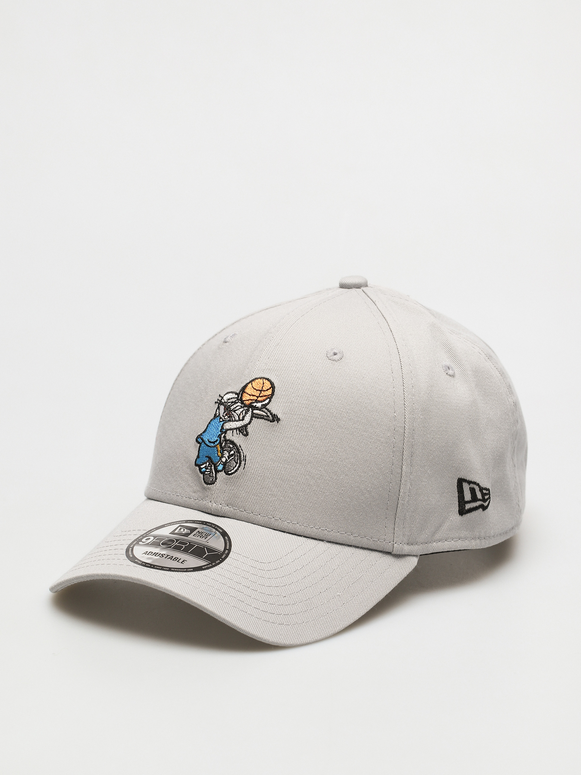Czapka z daszkiem New Era Character Sports 9Forty Bugs (grey)