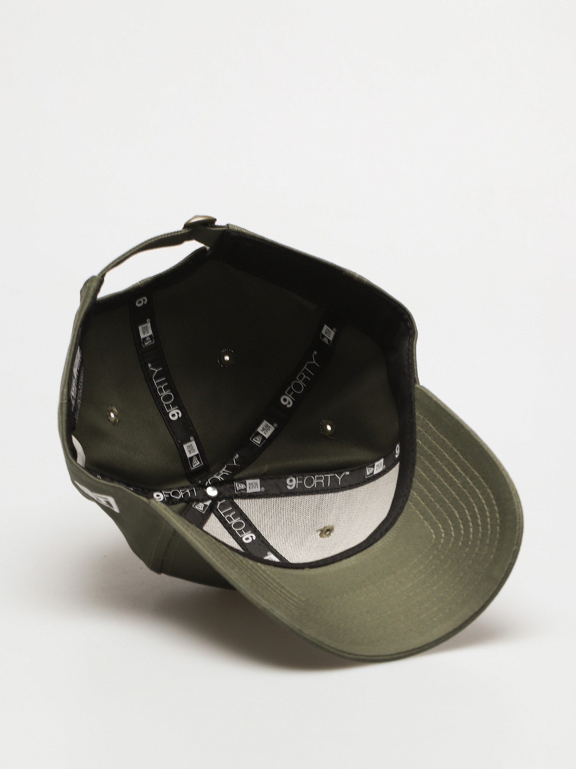 Czapka z daszkiem New Era Cali 9Forty (khaki)