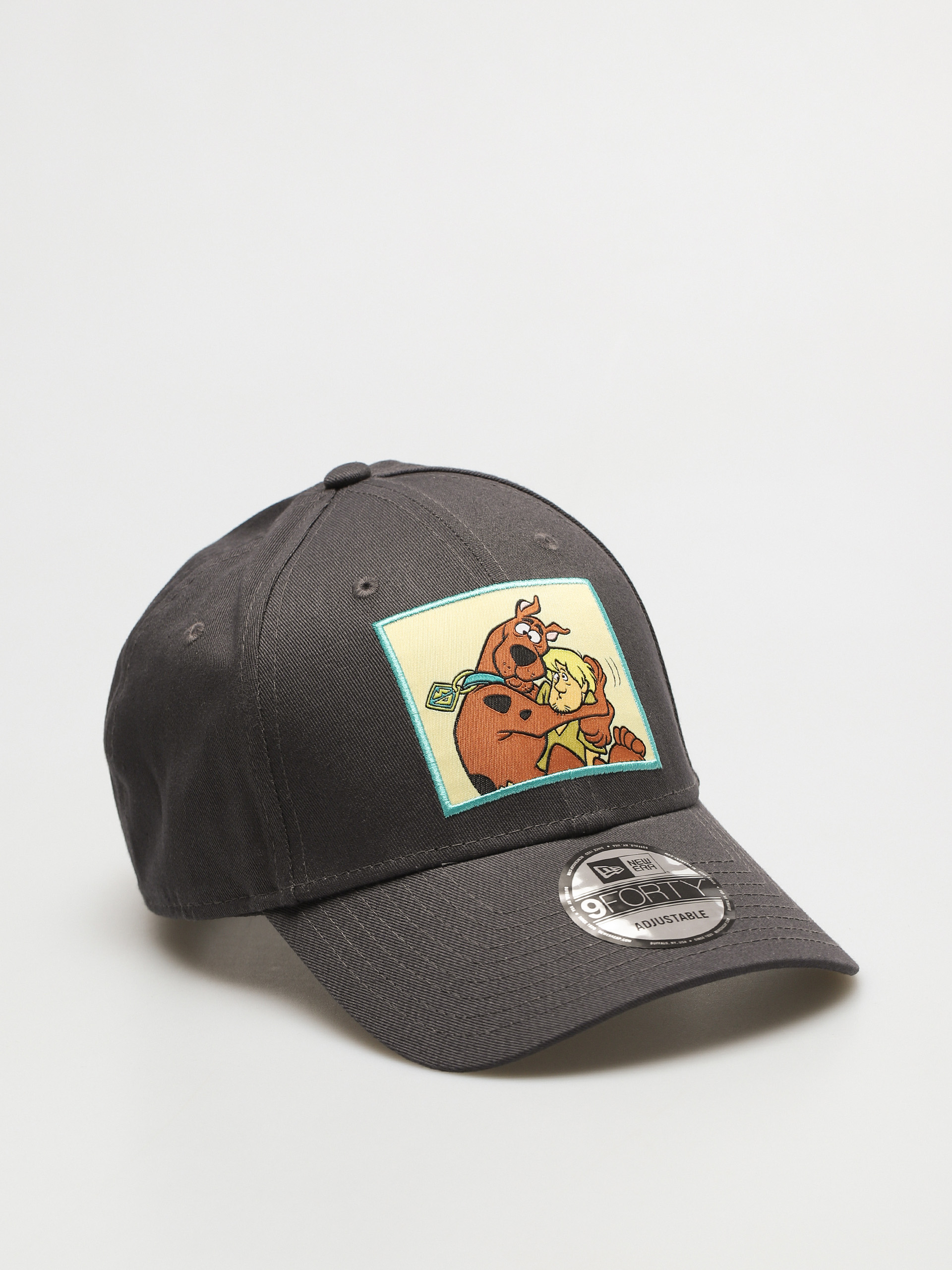 Czapka z daszkiem New Era Scooby Doo 9Forty (dark grey)