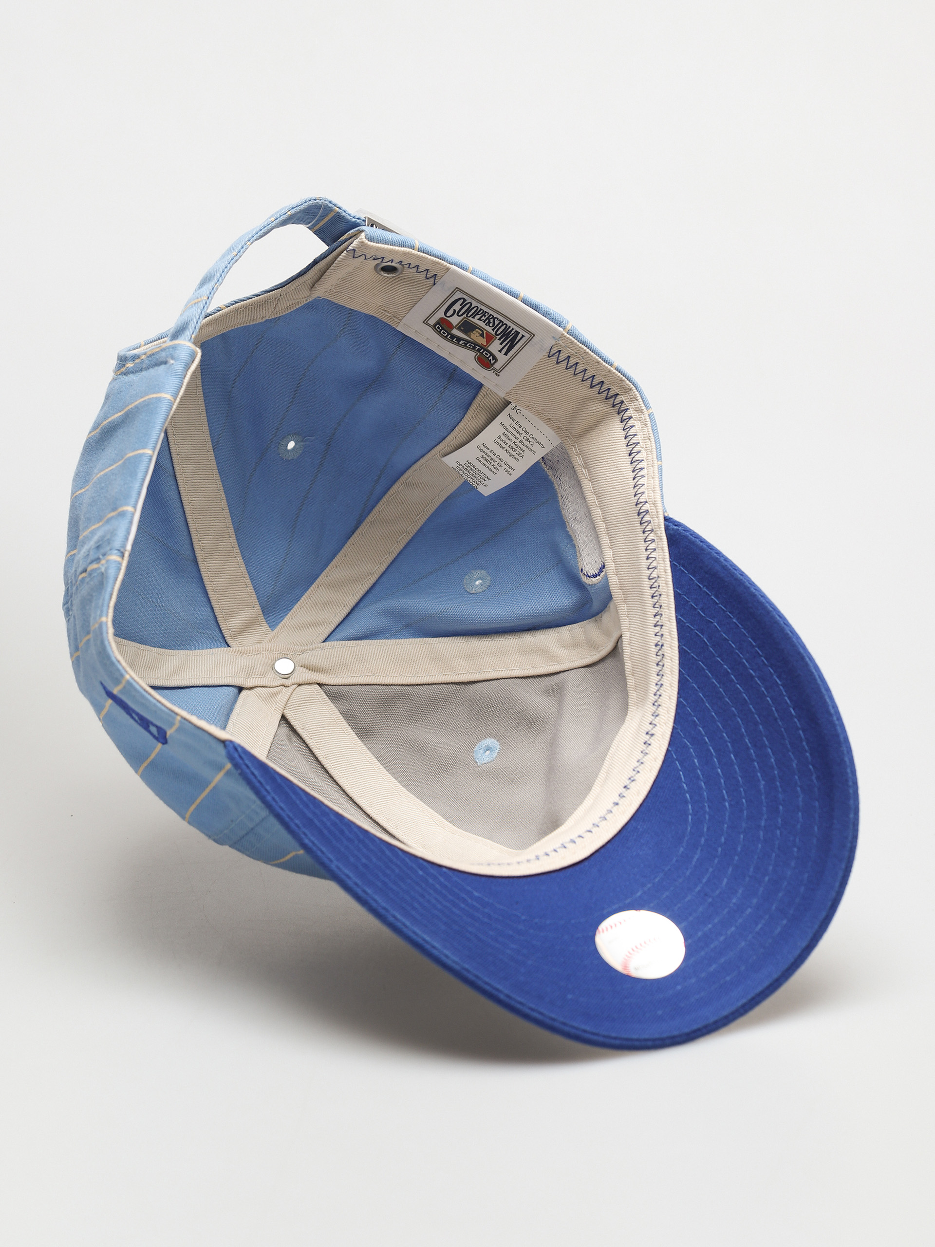 Czapka z daszkiem New Era Coops 9Fifty Rc Chicago Cubs (sky)