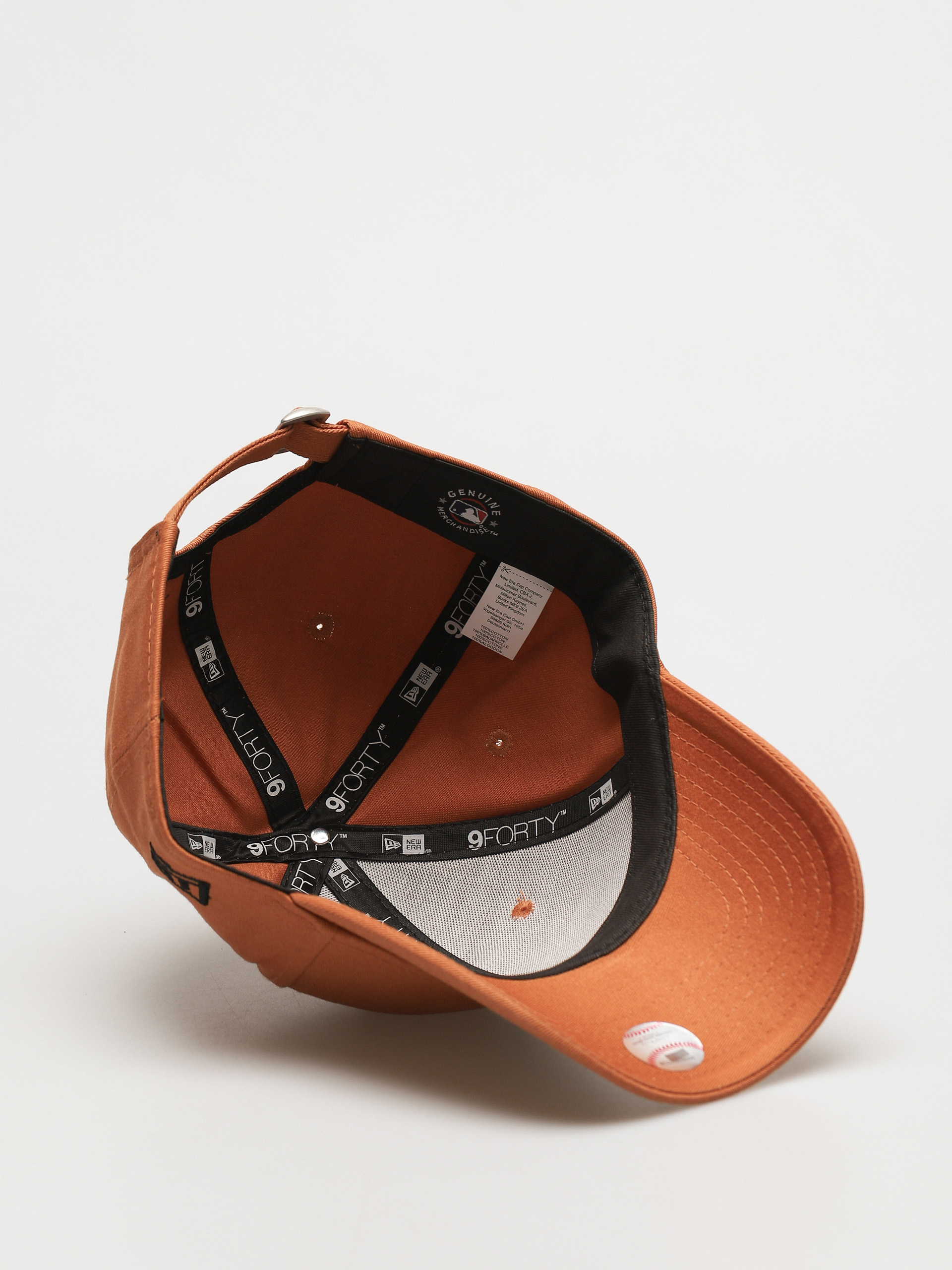 Czapka z daszkiem New Era Camo Infill 9Forty Los Angeles Dodgers (toffi)