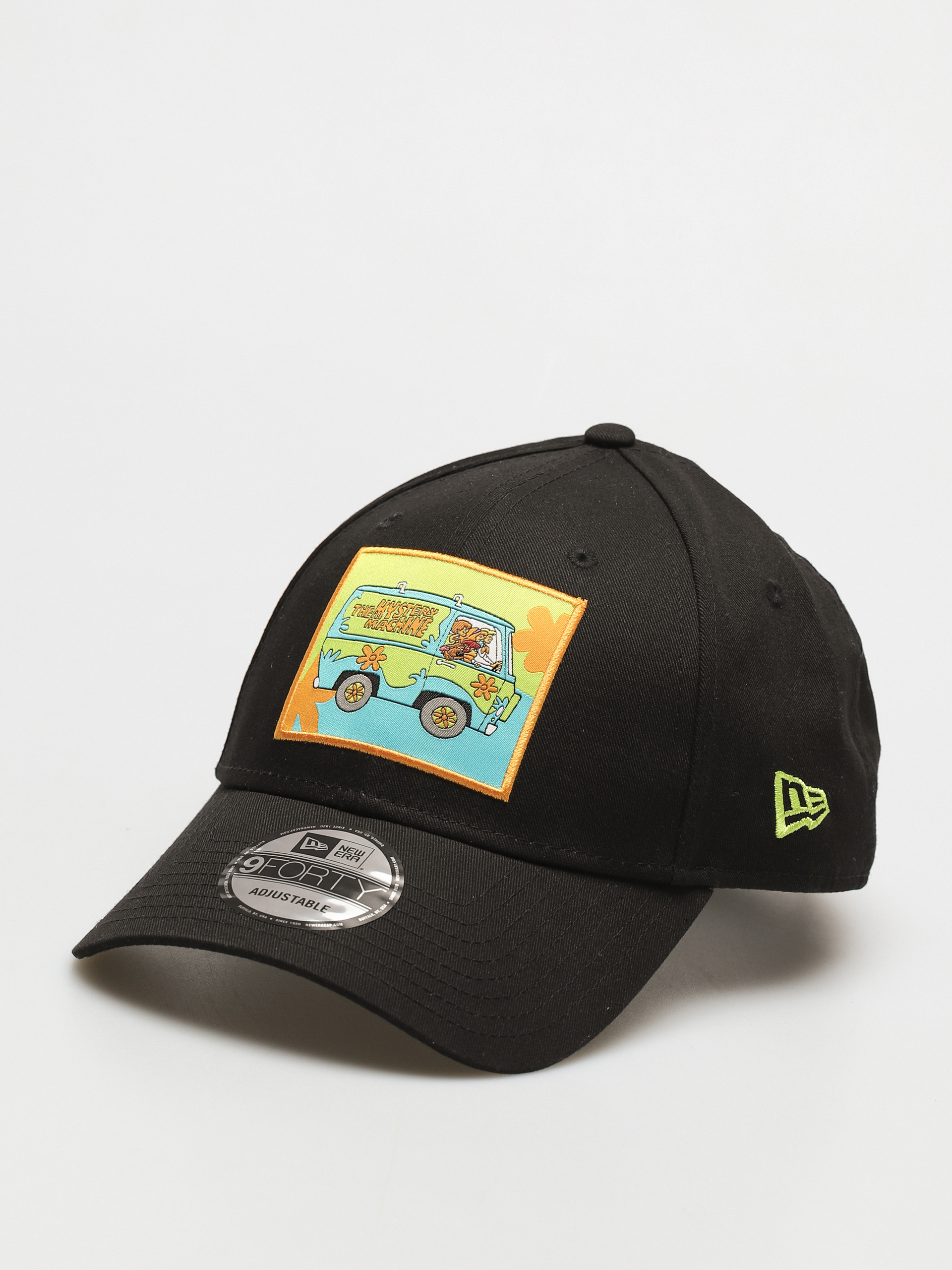 Czapka z daszkiem New Era Scooby Doo 9Forty (black)
