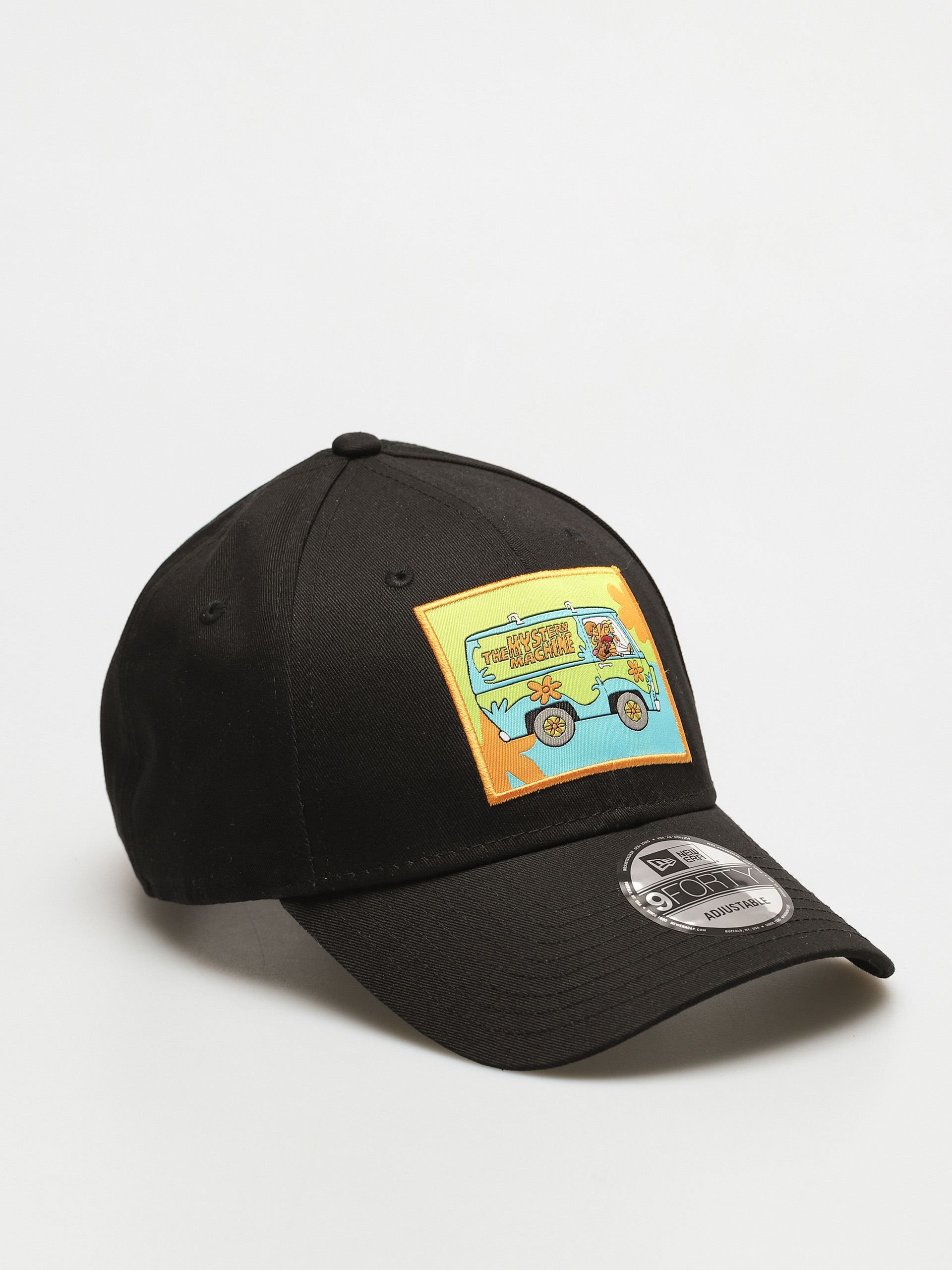 Czapka z daszkiem New Era Scooby Doo 9Forty (black)