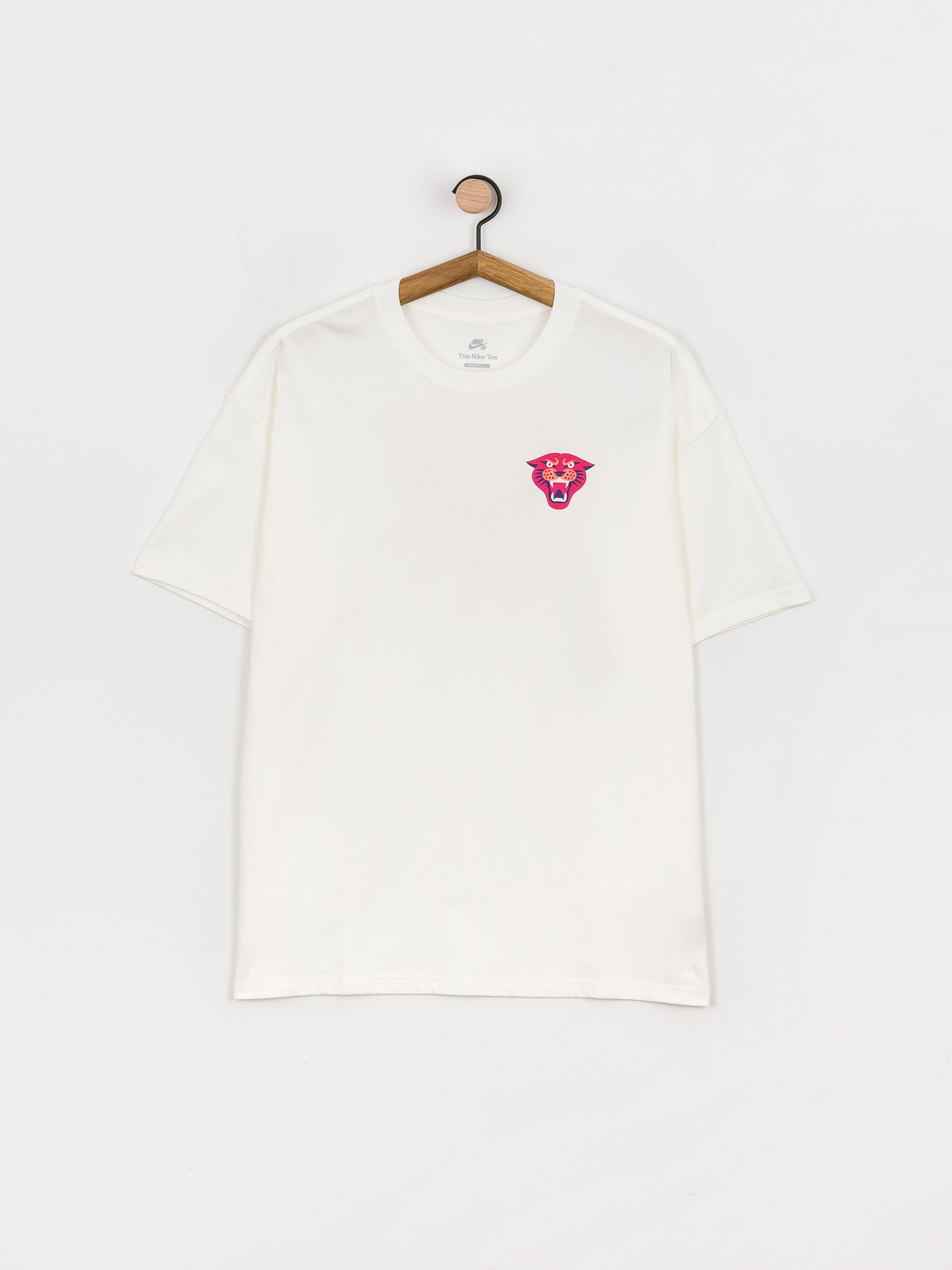 T-shirt Nike SB Panther (white)