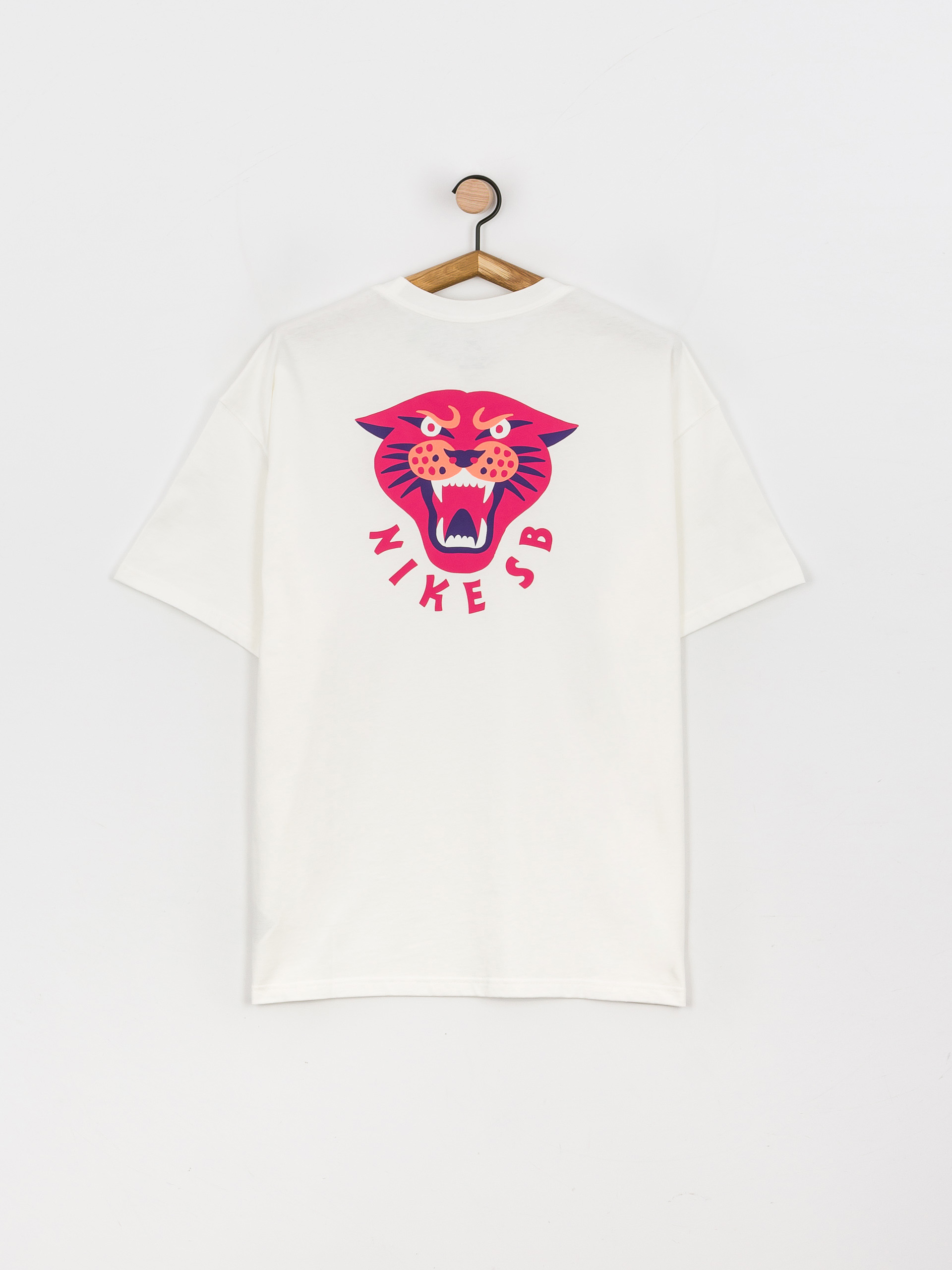 T-shirt Nike SB Panther (white)