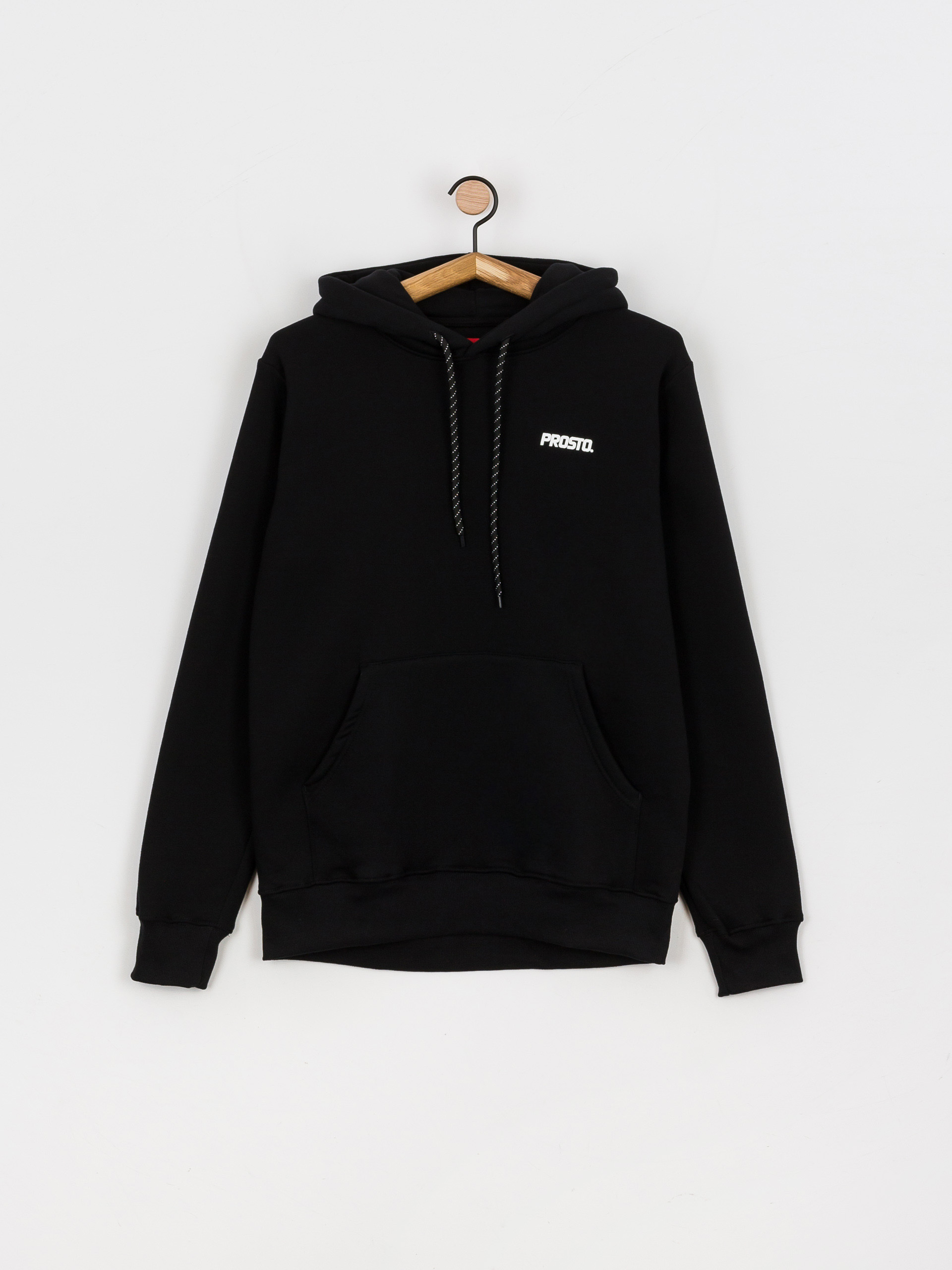 Bluza z kapturem Prosto Minim HD (black)