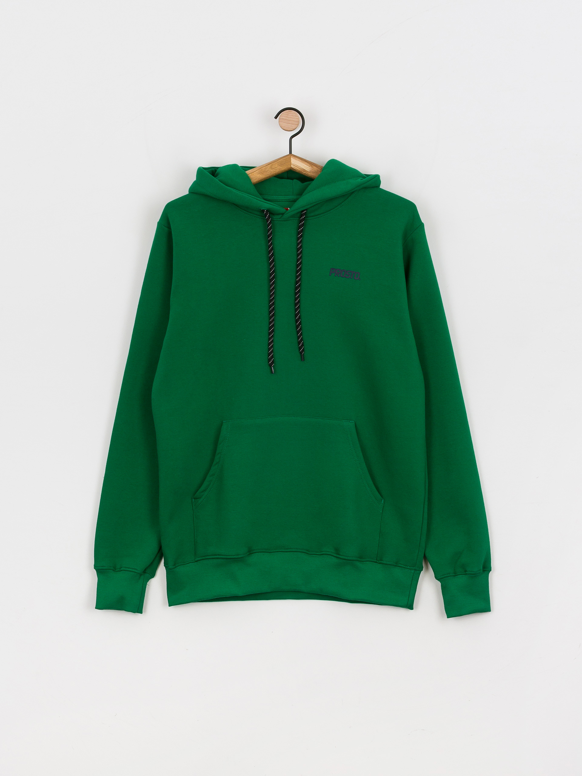 Bluza z kapturem Prosto Minim HD (green)