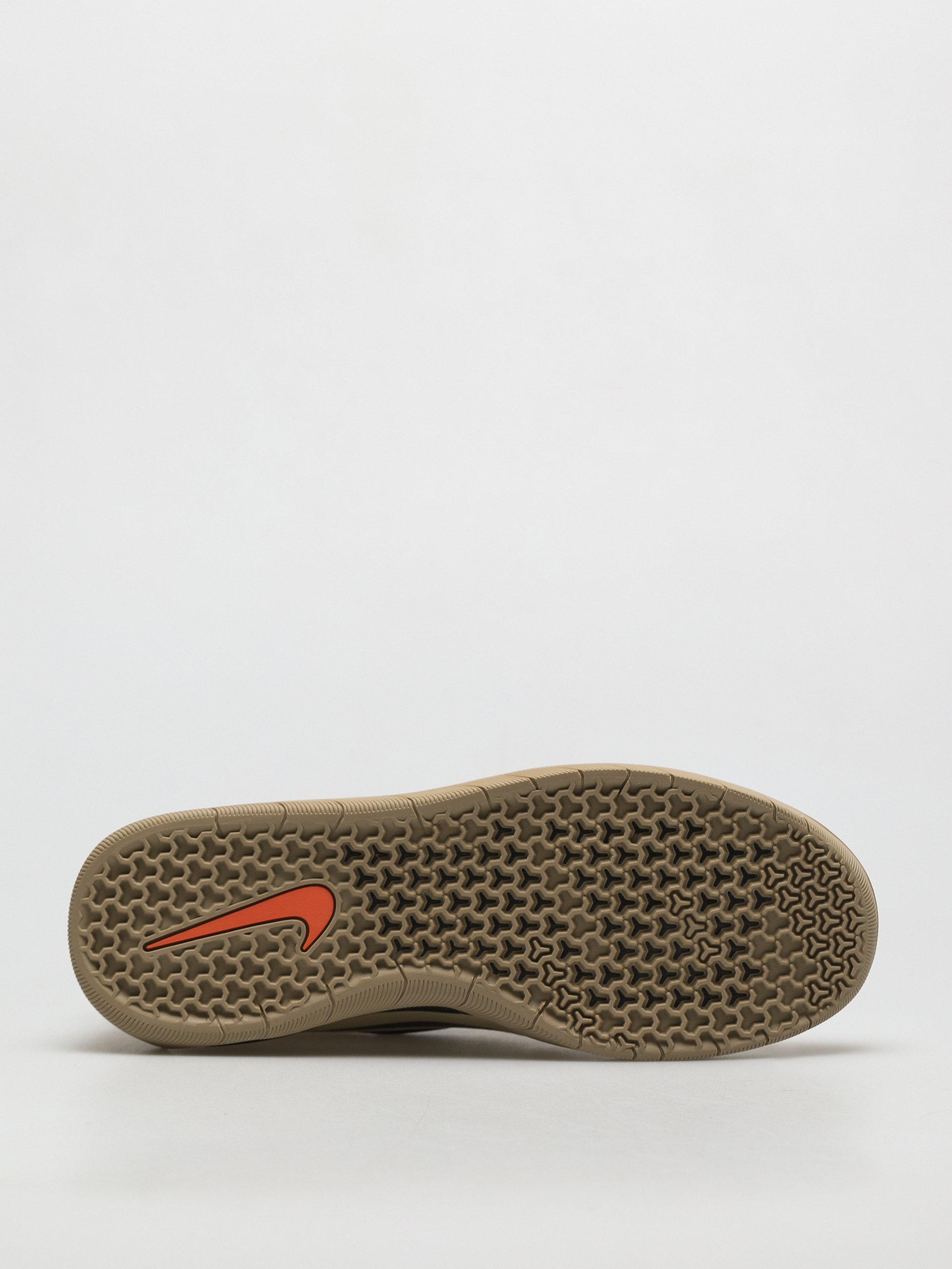Buty Nike SB Nyjah Free 2 (rattan/black noble green safety orange)