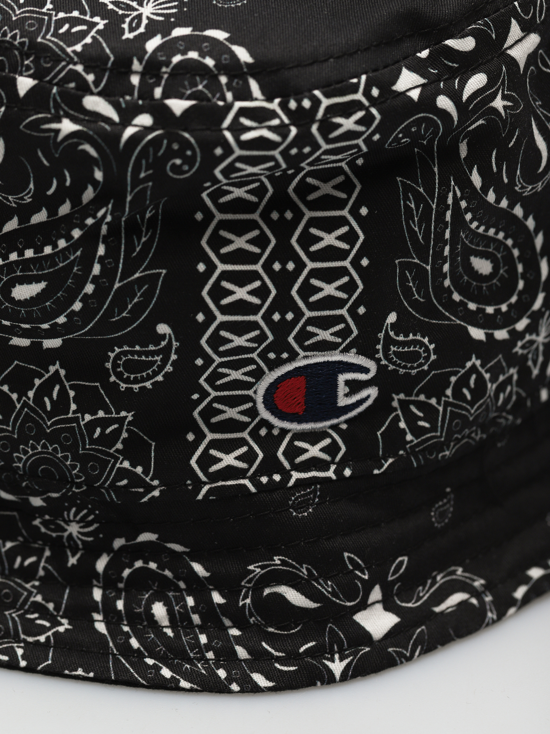 Kapelusz Champion Bucket Cap 805505 Wmn (nbk/allover/nbk)