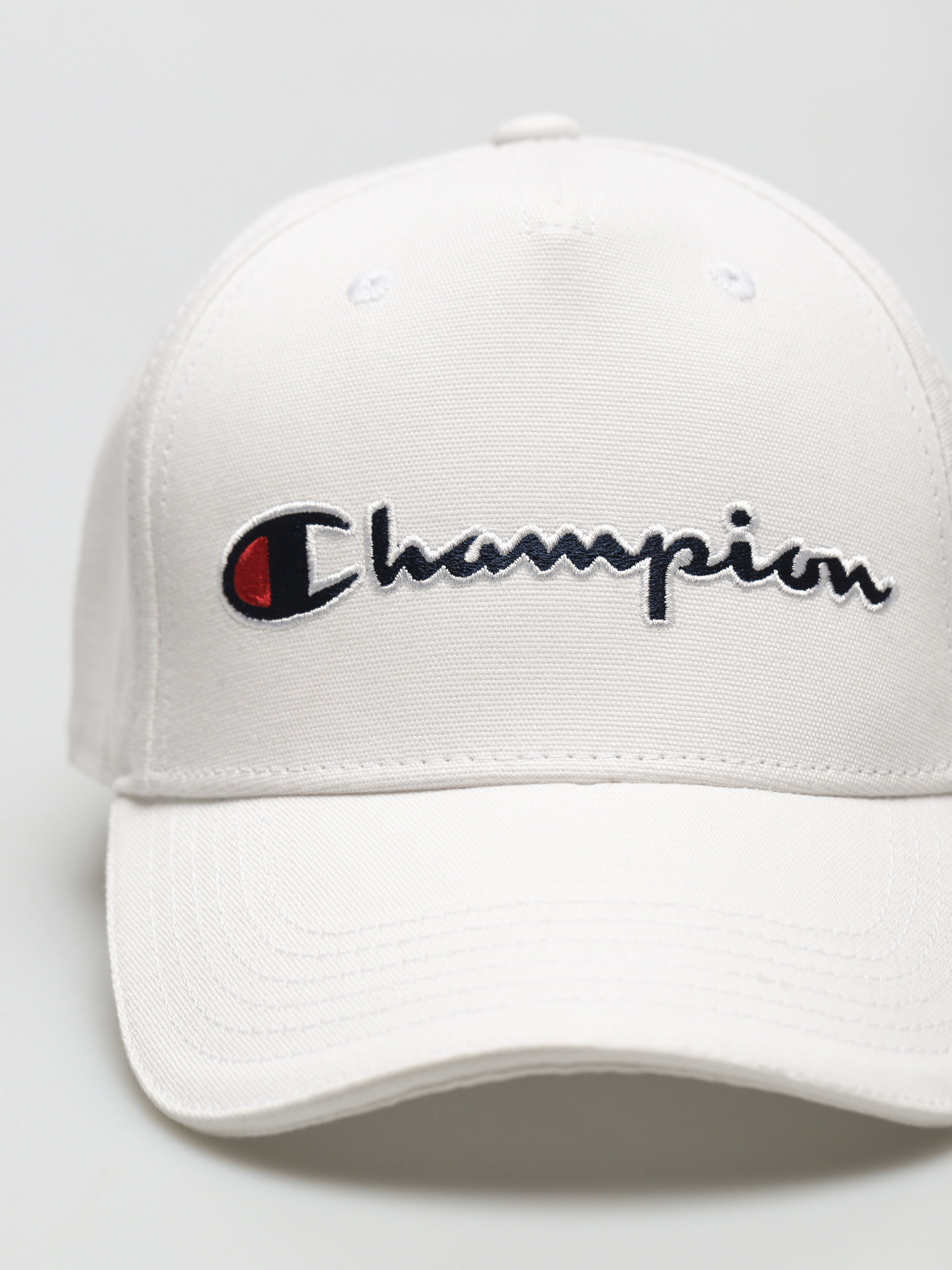 Czapka z daszkiem Champion Baseball Cap 805550 (wht)