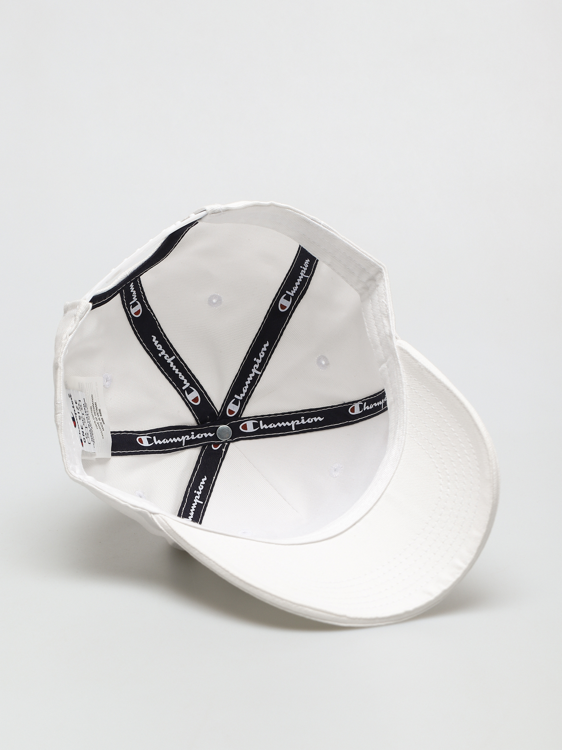 Czapka z daszkiem Champion Baseball Cap 805550 (wht)