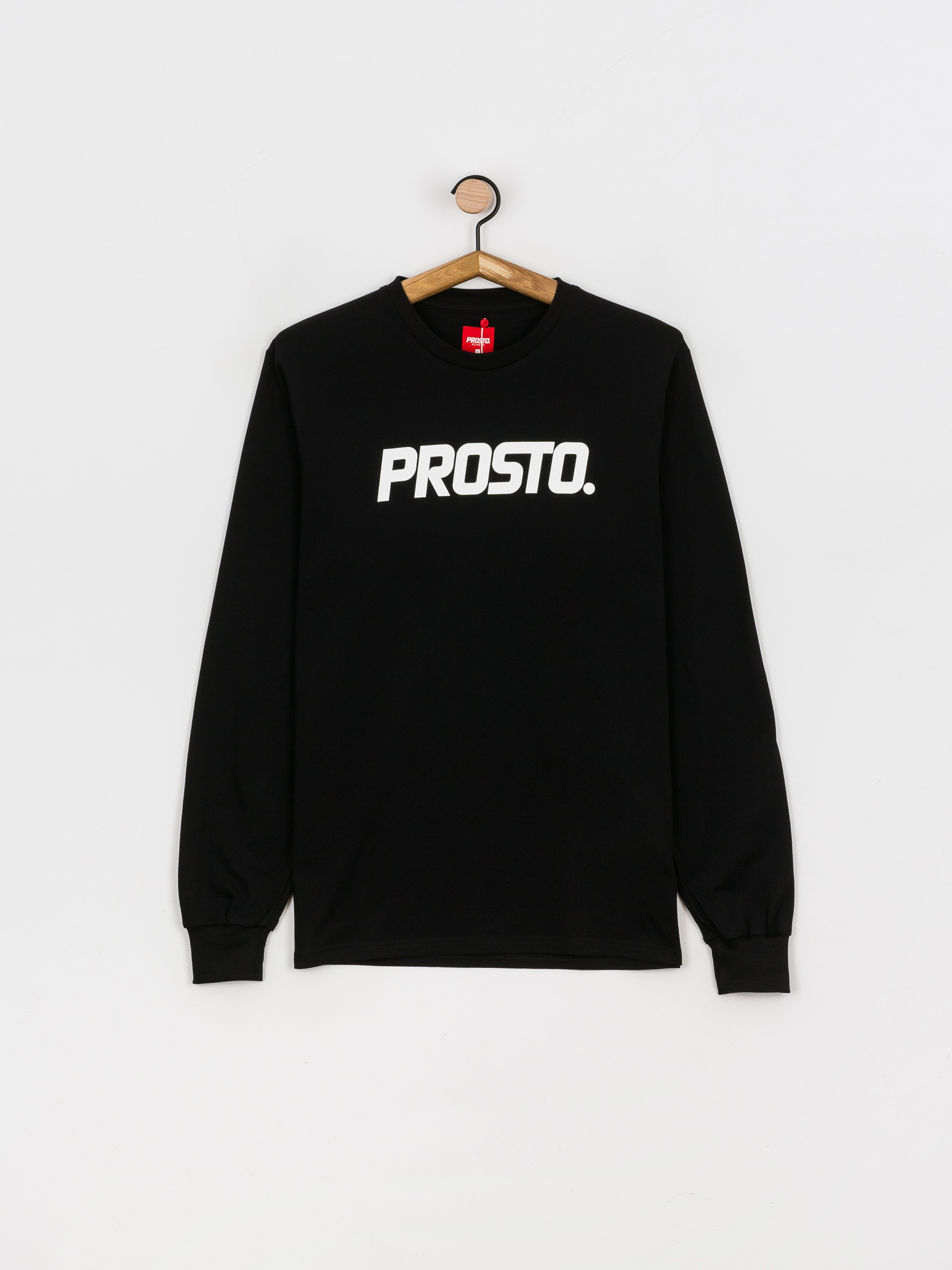 Longsleeve Prosto Clazo (black)