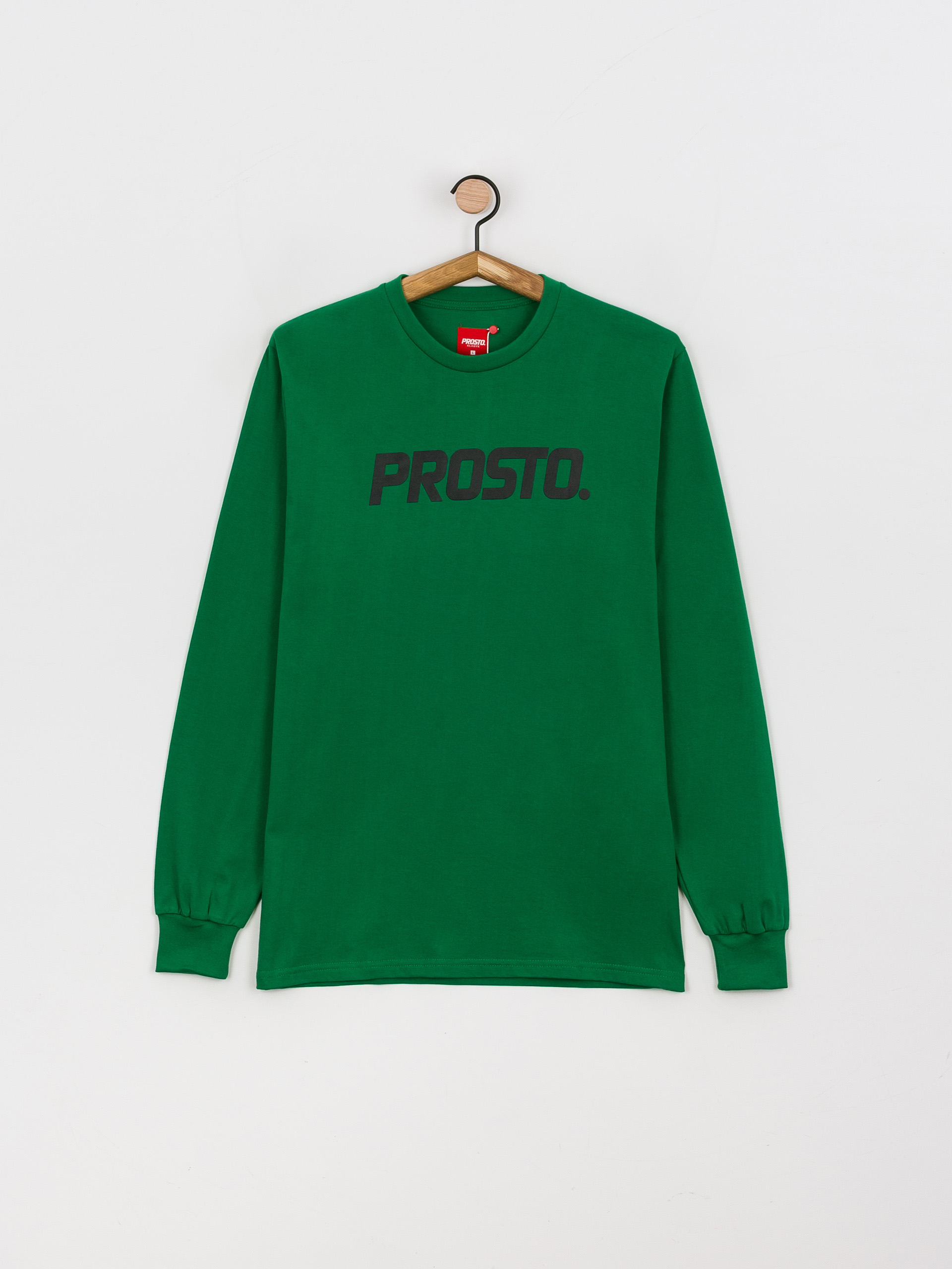 Longsleeve Prosto Clazo (green)