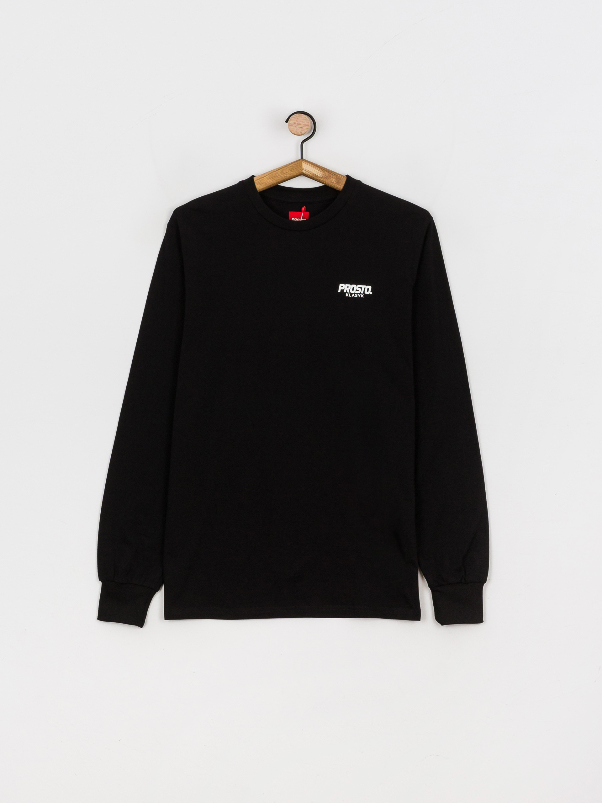 Longsleeve Prosto Ord (black)