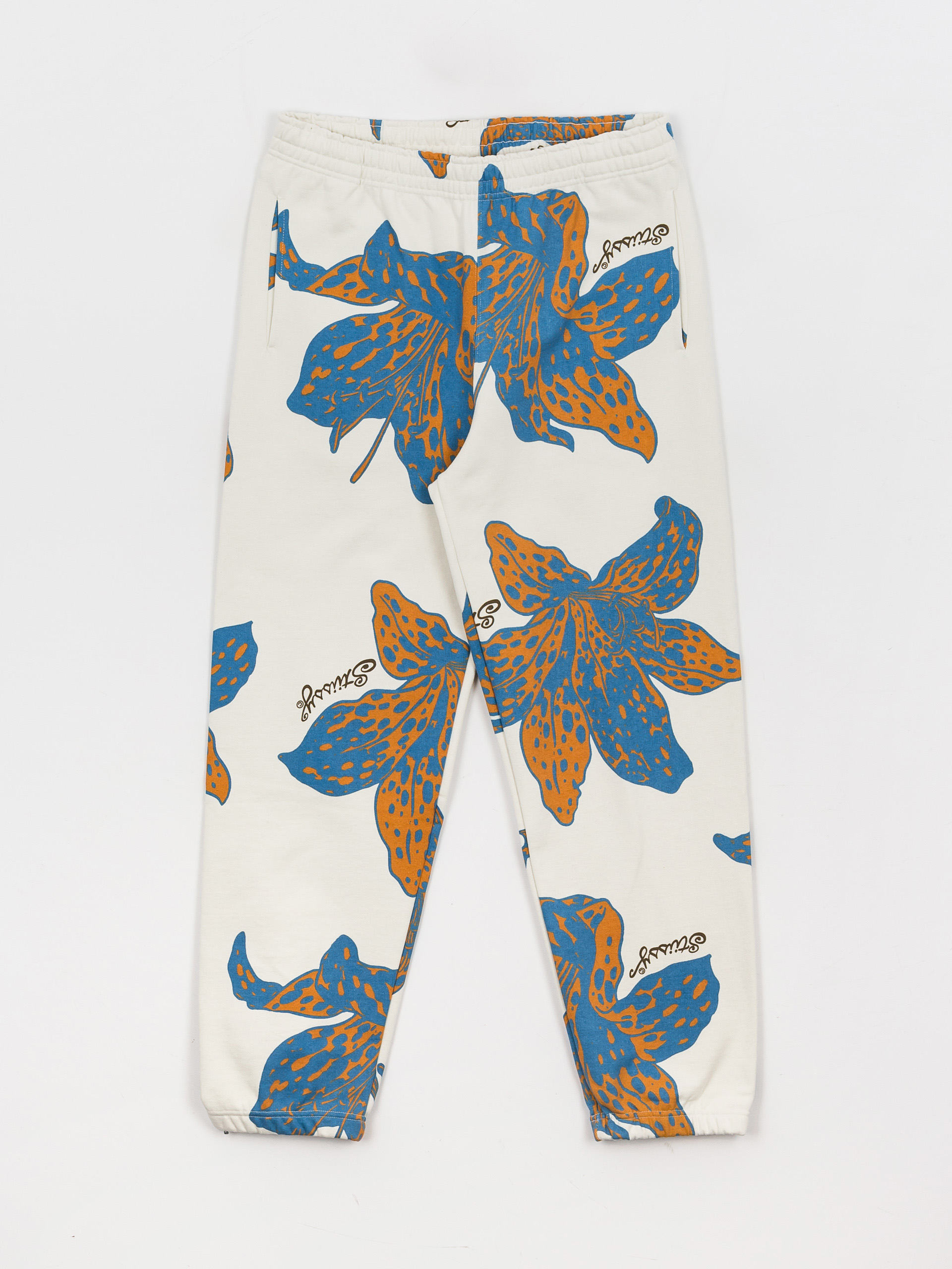 Spodnie Stussy Floral (floral)