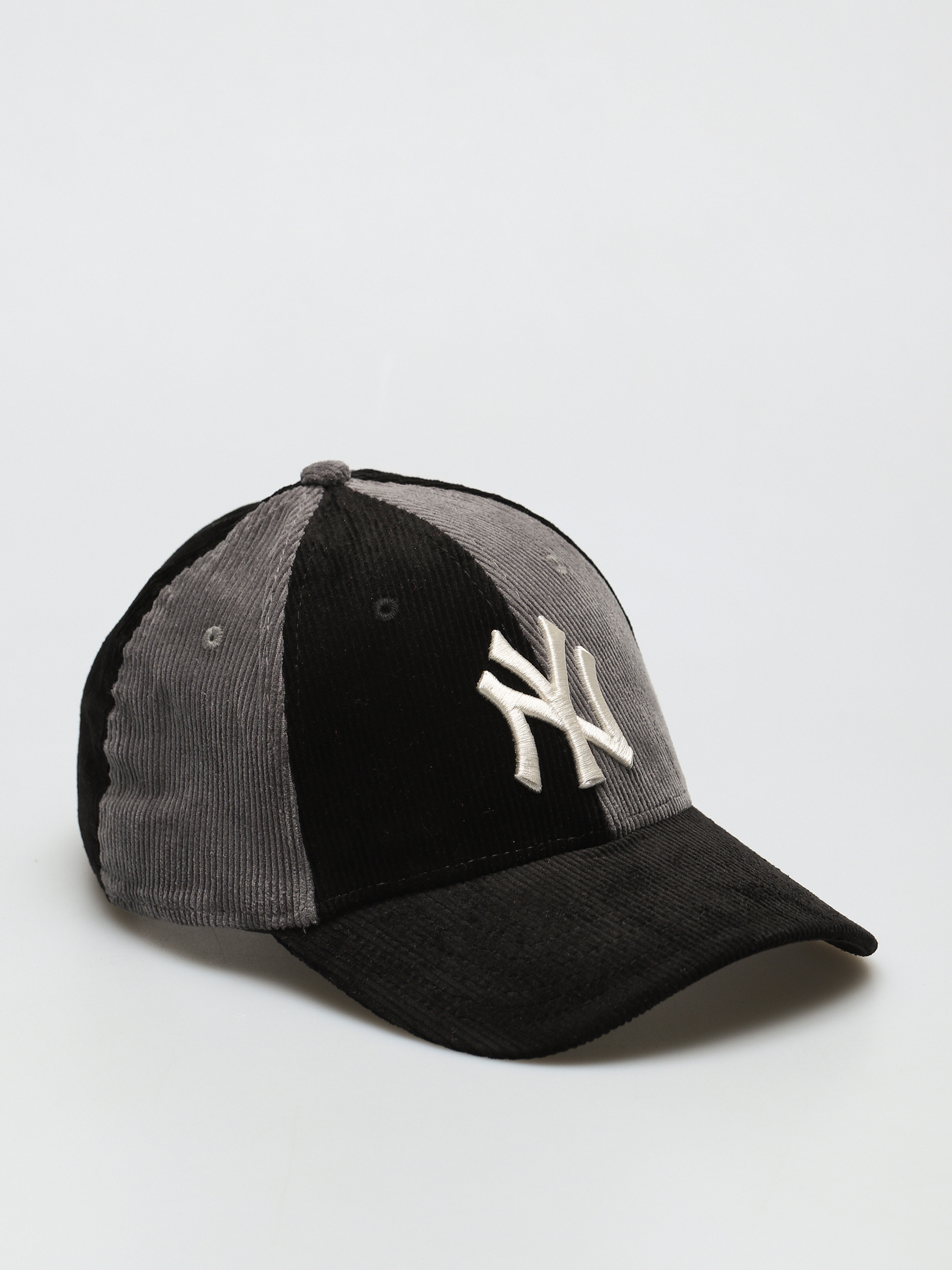 Czapka z daszkiem New Era Cord 9Forty (black)