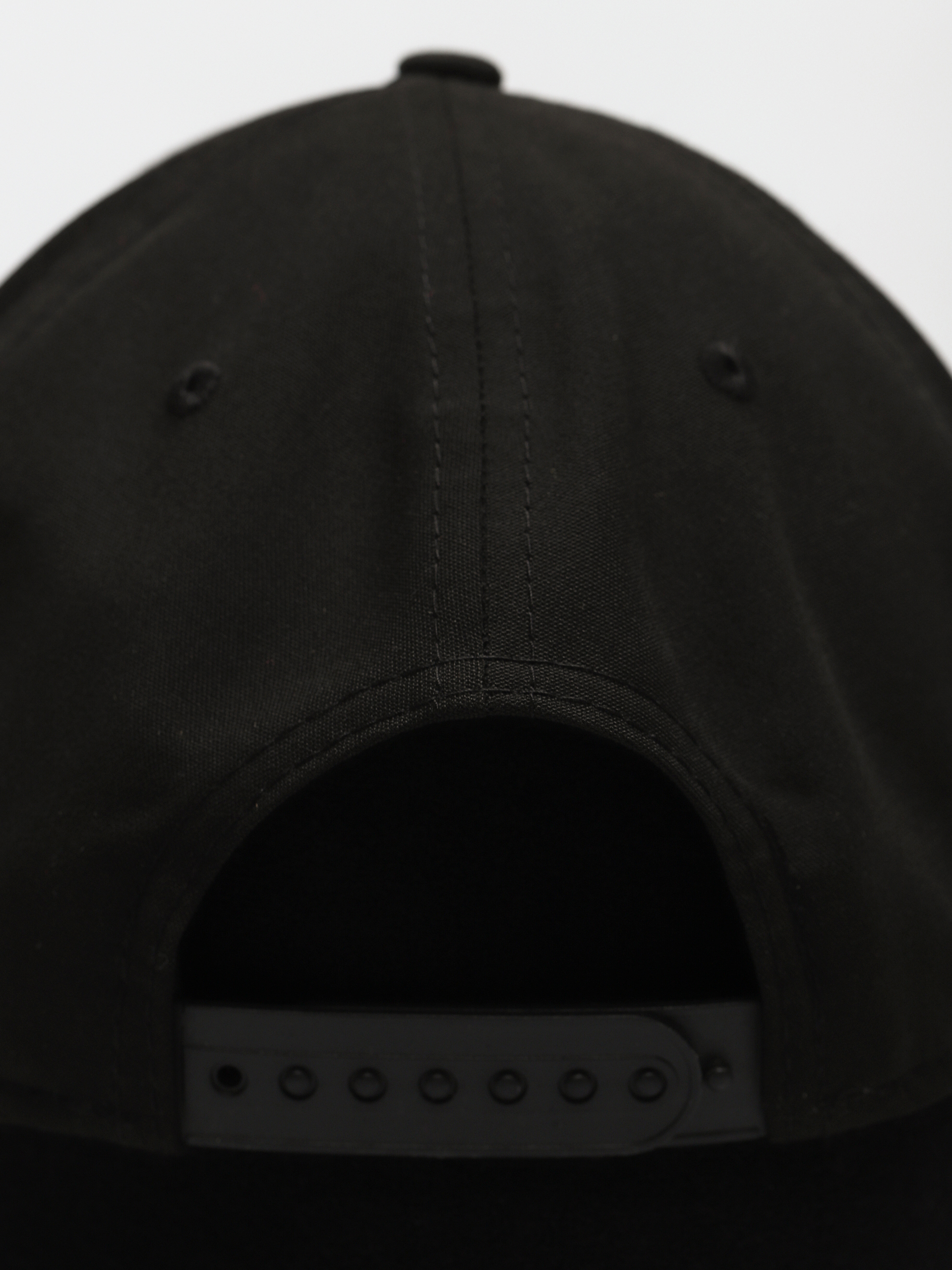 Czapka z daszkiem New Era Black Base Snap 9Forty New York Yankees (black/black)