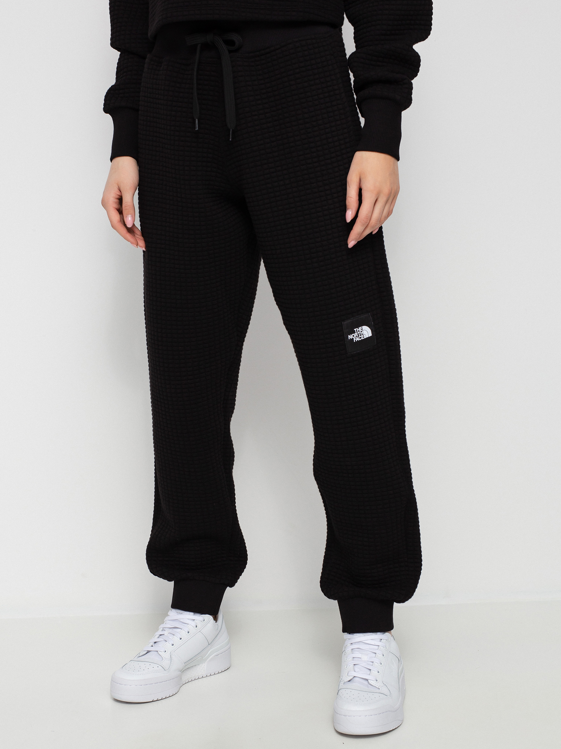 Spodnie The North Face Mhysa Quilted Wmn (tnf black)
