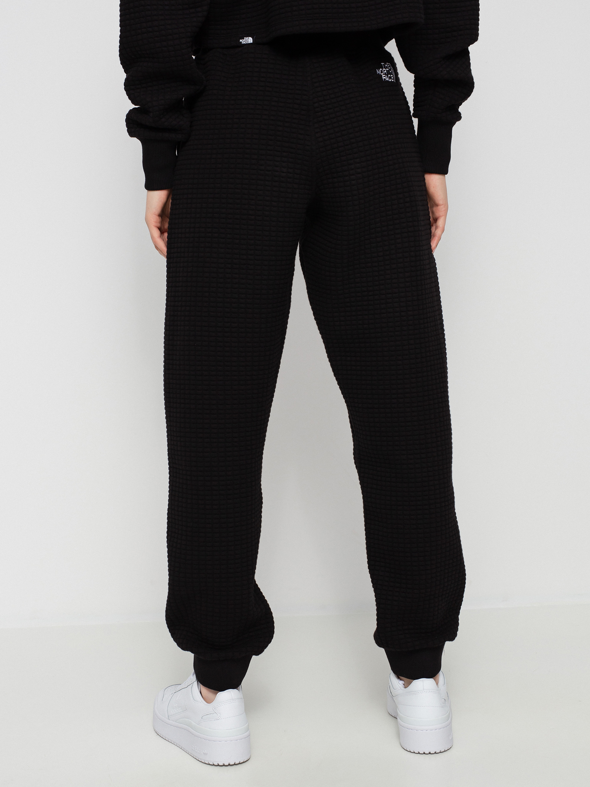 Spodnie The North Face Mhysa Quilted Wmn (tnf black)