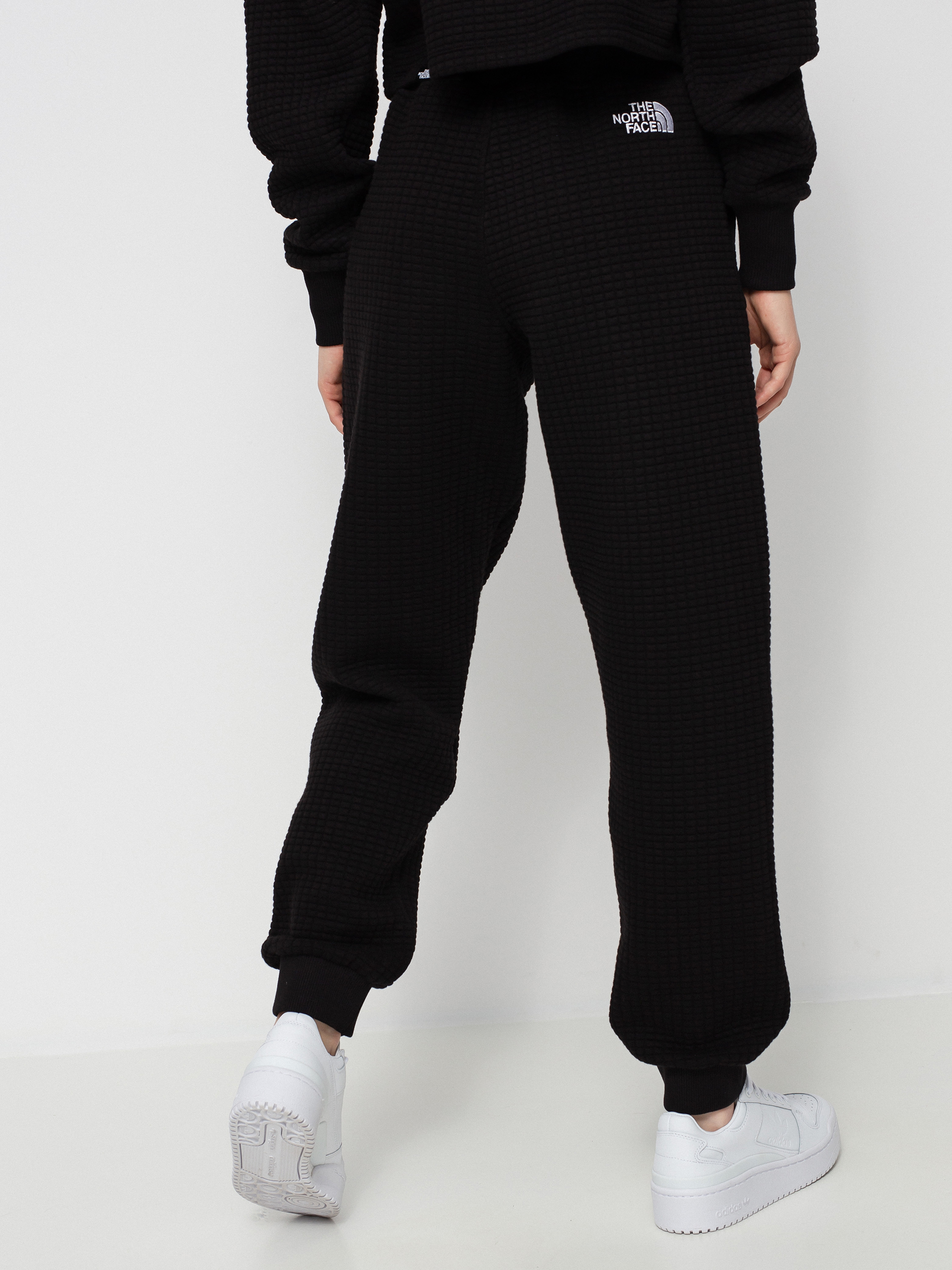 Spodnie The North Face Mhysa Quilted Wmn (tnf black)