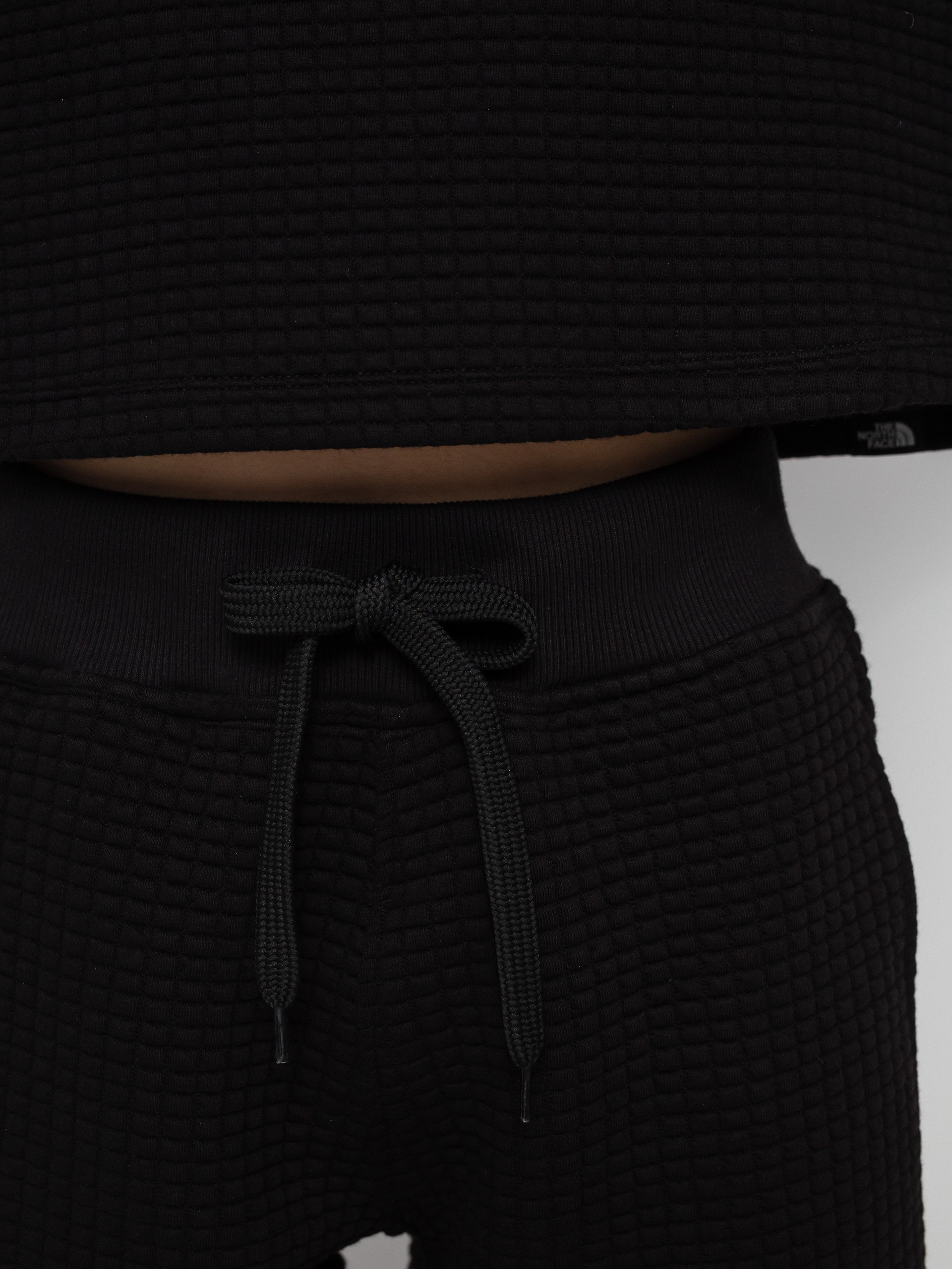 Spodnie The North Face Mhysa Quilted Wmn (tnf black)