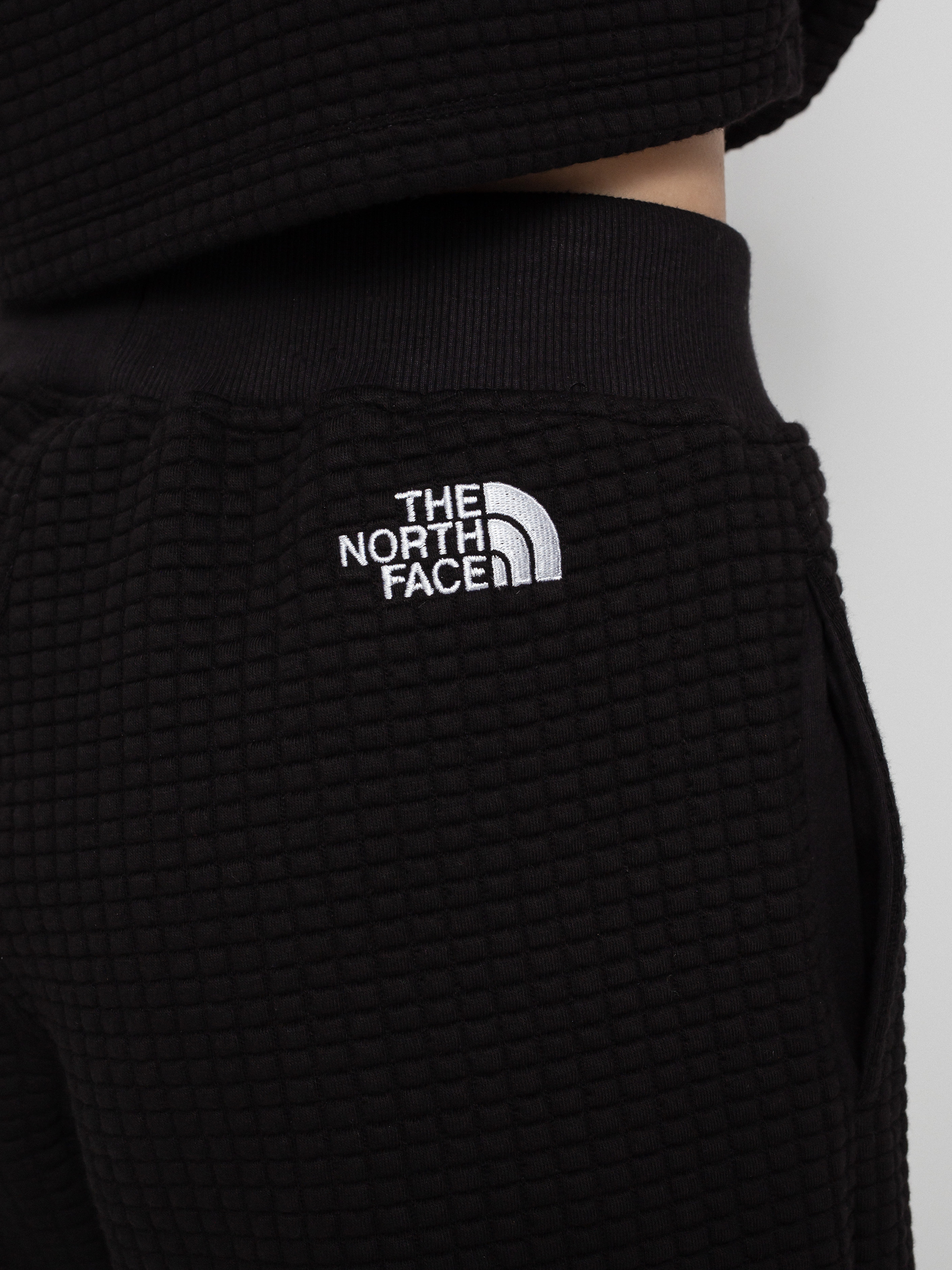 Spodnie The North Face Mhysa Quilted Wmn (tnf black)