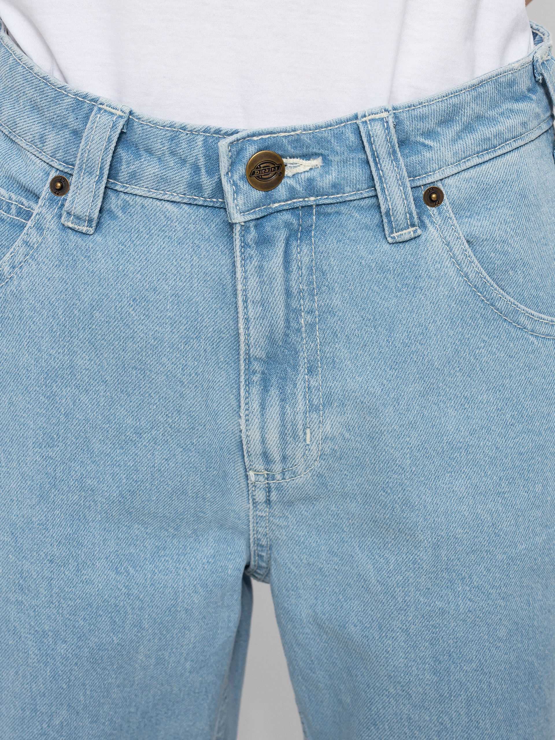 Spodnie Dickies Ellendale Wmn (vintage aged blue)