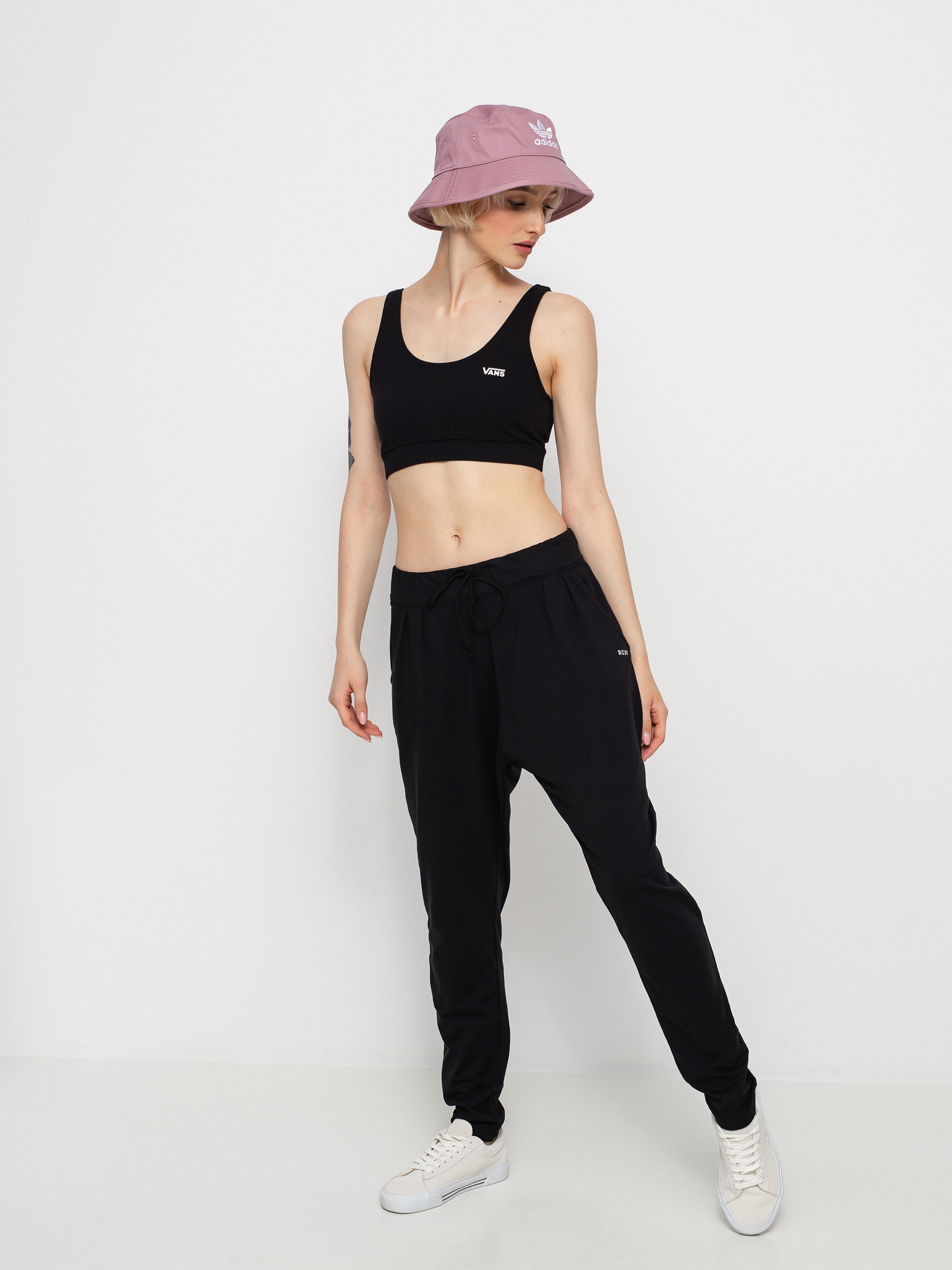 Spodnie Roxy Rise Up In Love Wmn (anthracite)